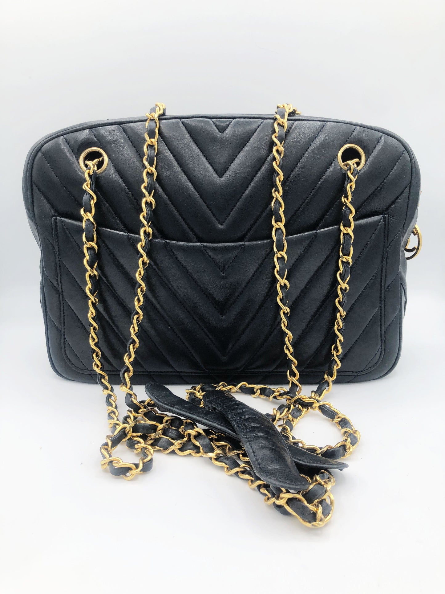 Sac Chanel Camera vintage