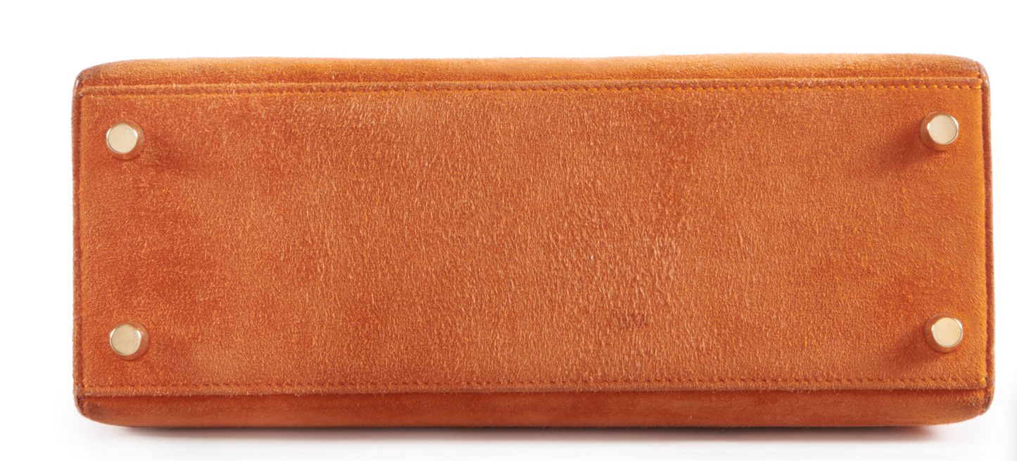 fond du sac Hermes kelly