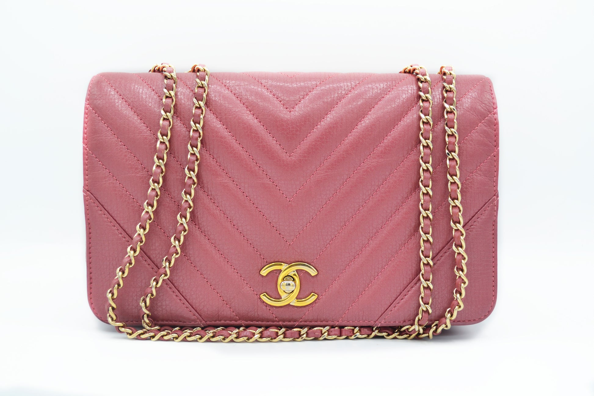 Sac Chanel rose - Soline