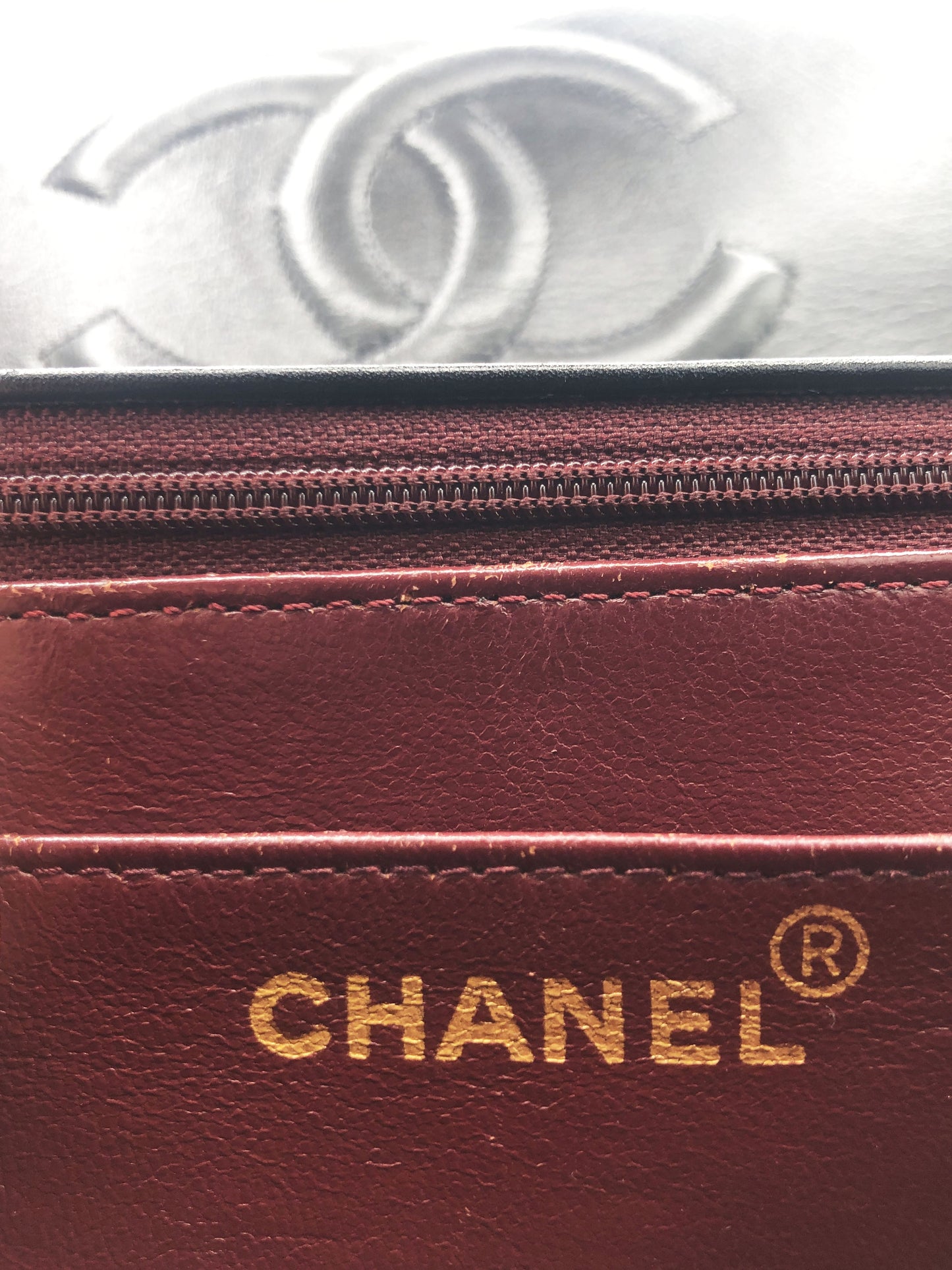 Sac chanel Maxi Jumbo noir timeless