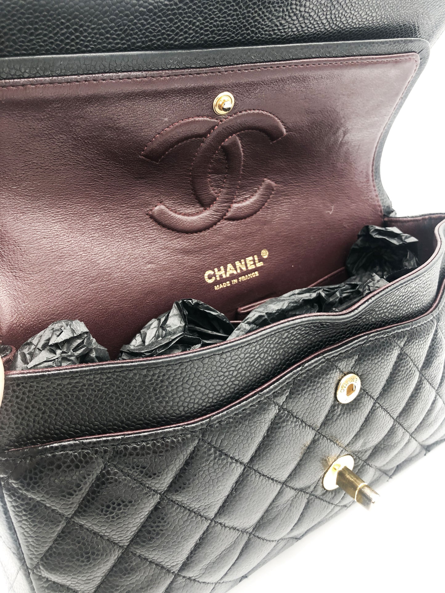 chanel femme