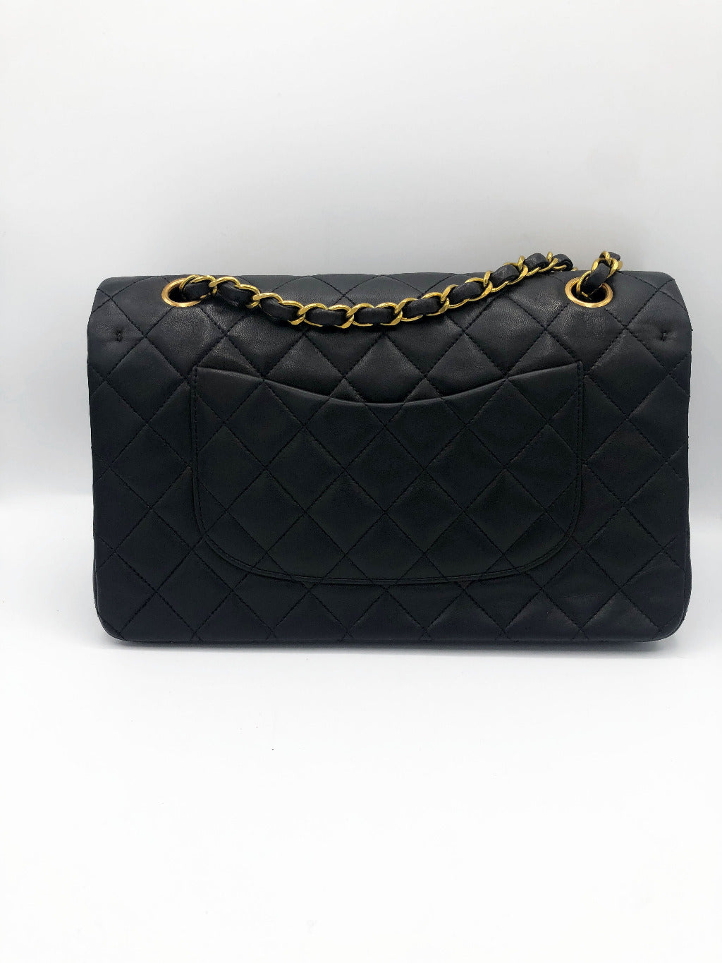 Classique Chanel noir