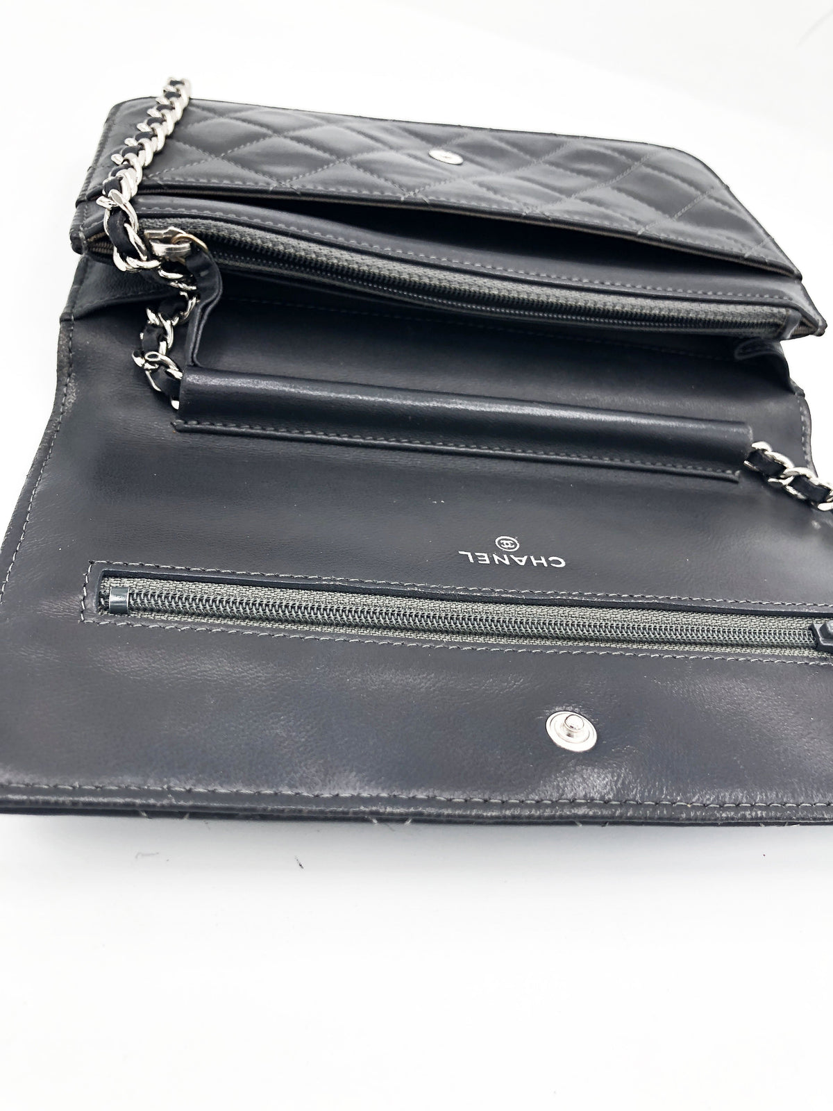 Sac bandouliere Wallet on chain Chanel timeless