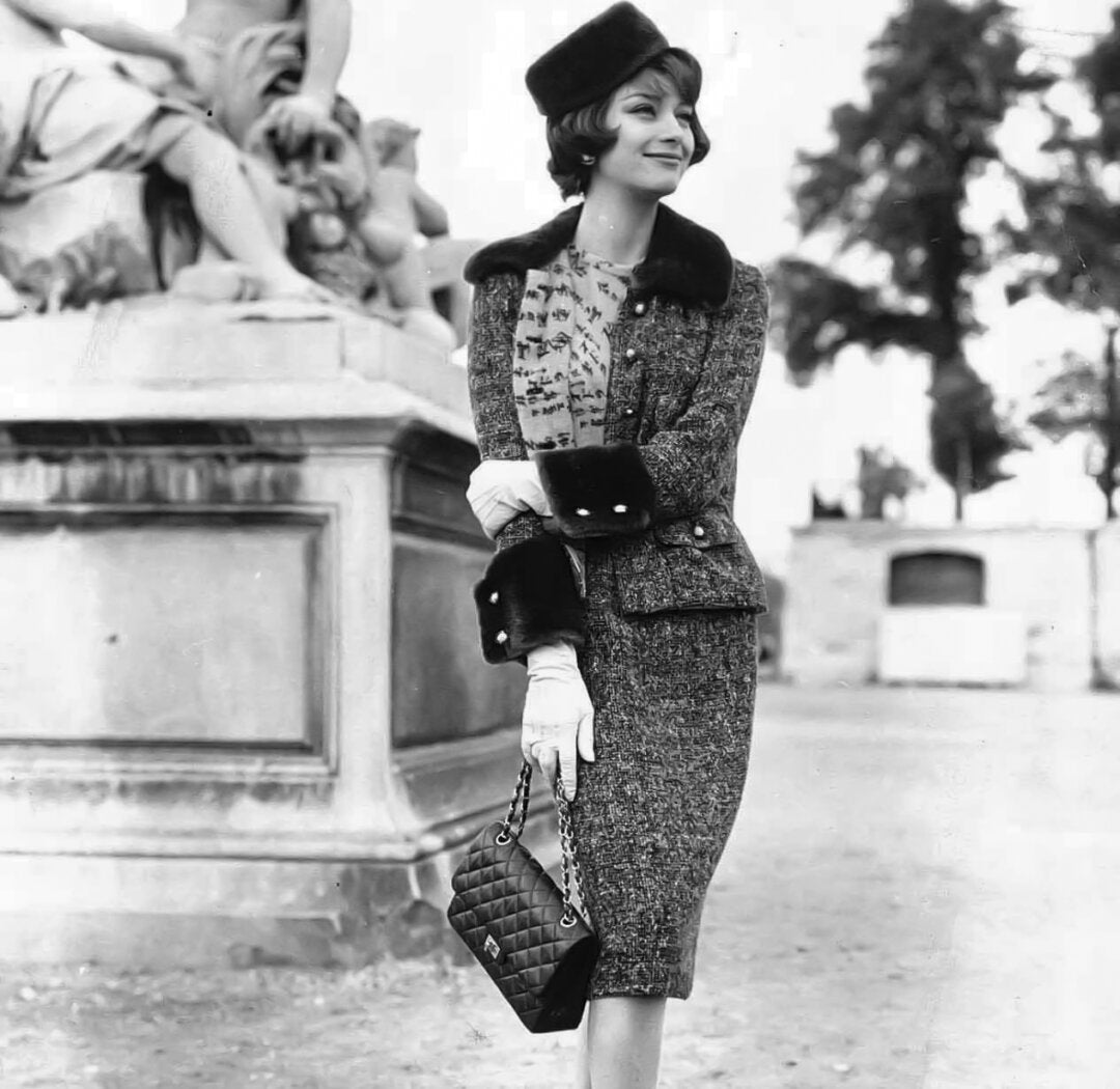 Chanel : histoire, définition et héritage de ses sacs iconiques ...
