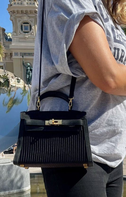 Pourquoi investir dans un sac de luxe est un placement intelligent en 2025 - Soline