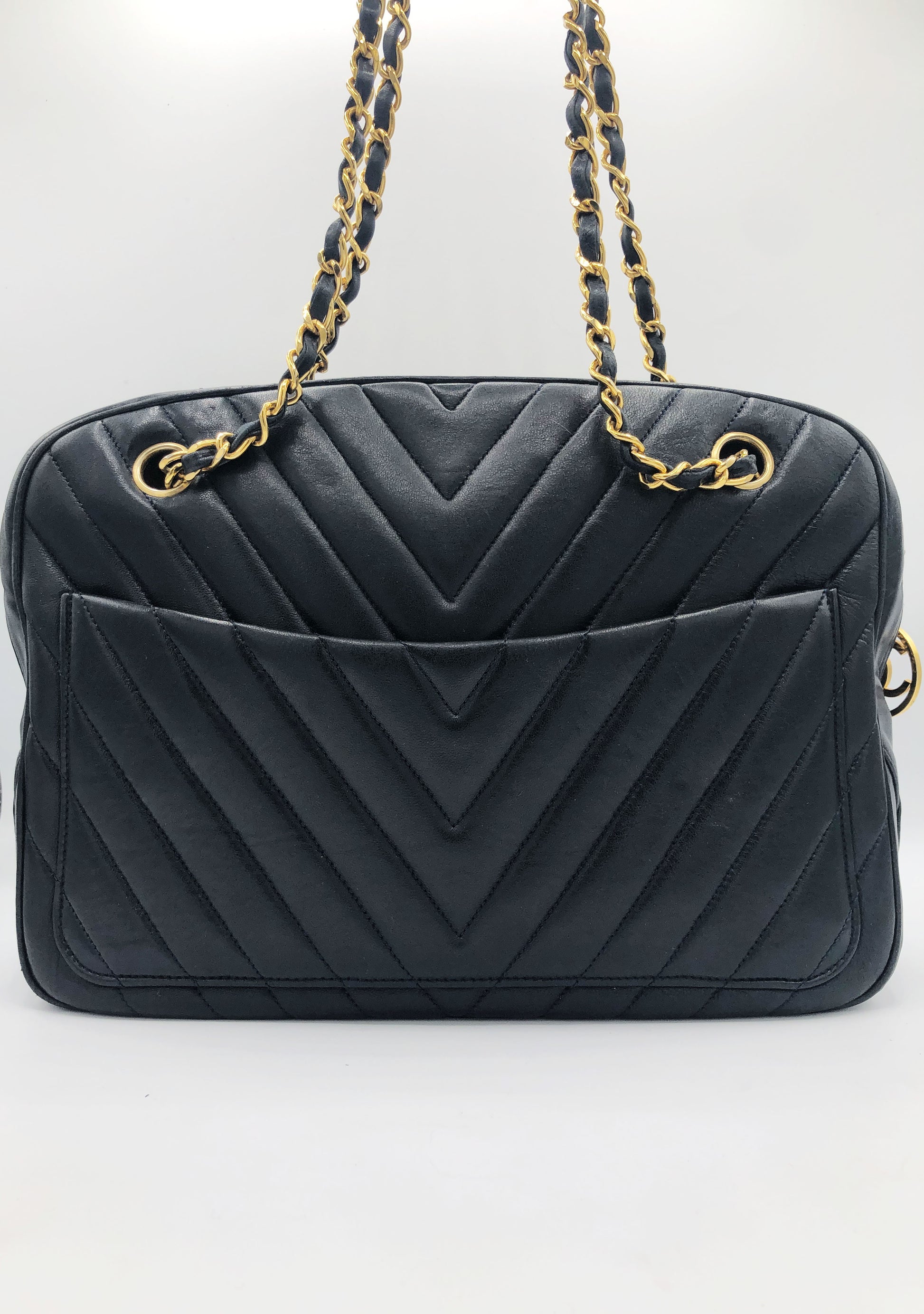 Sac Chanel Camera vintage