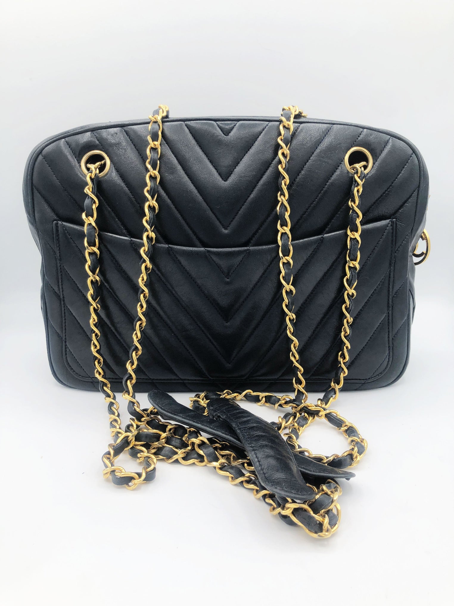 Sac Chanel Camera vintage