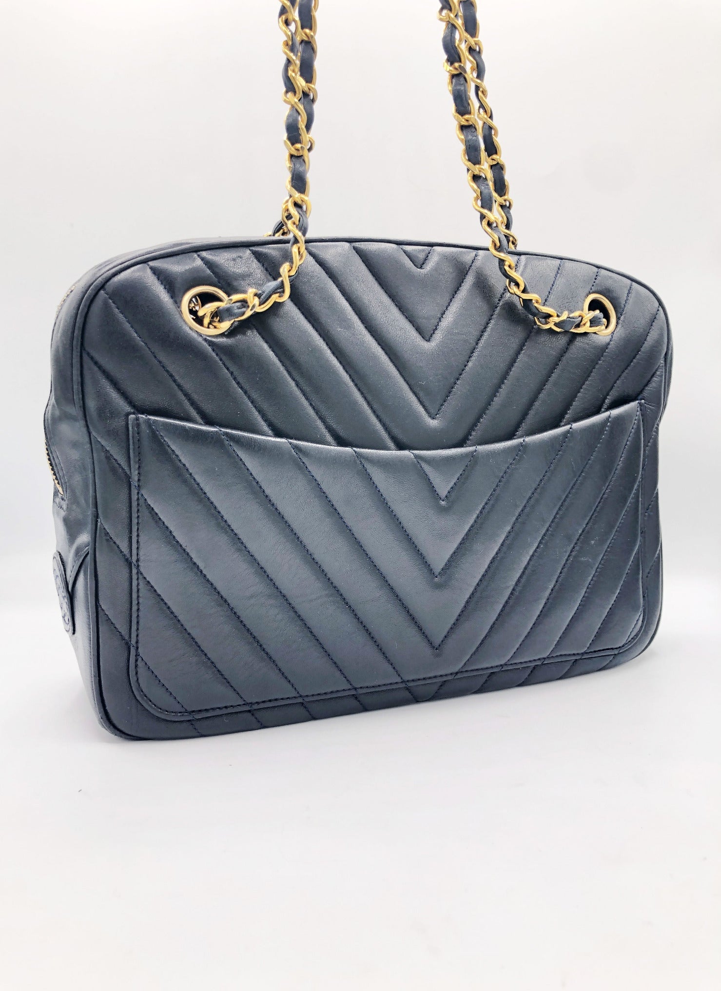 Sac Chanel Camera vintage