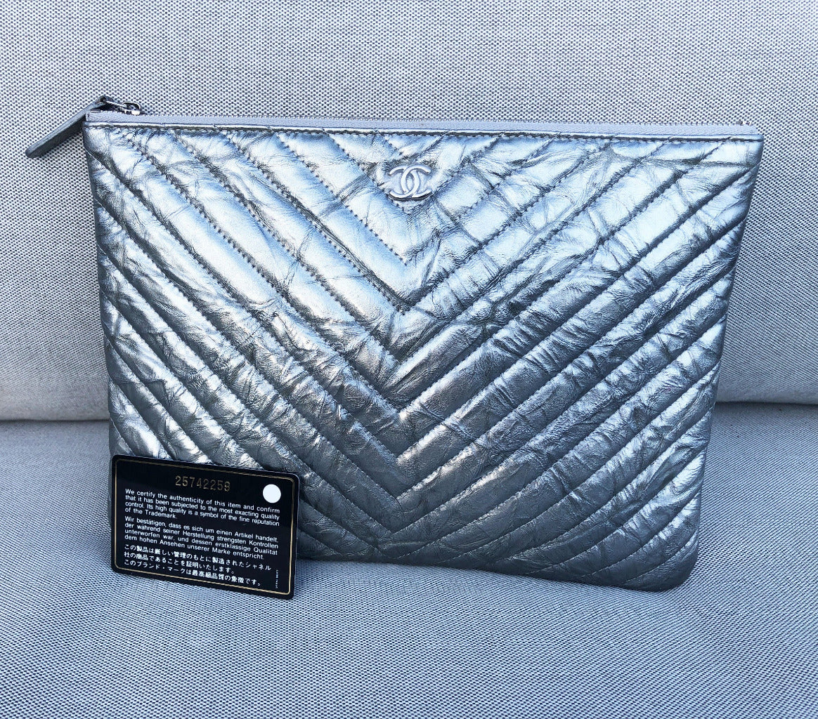 Clutch Chanel 