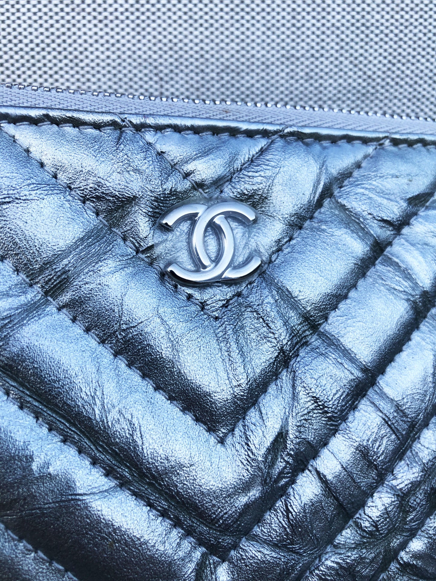 Clutch Chanel