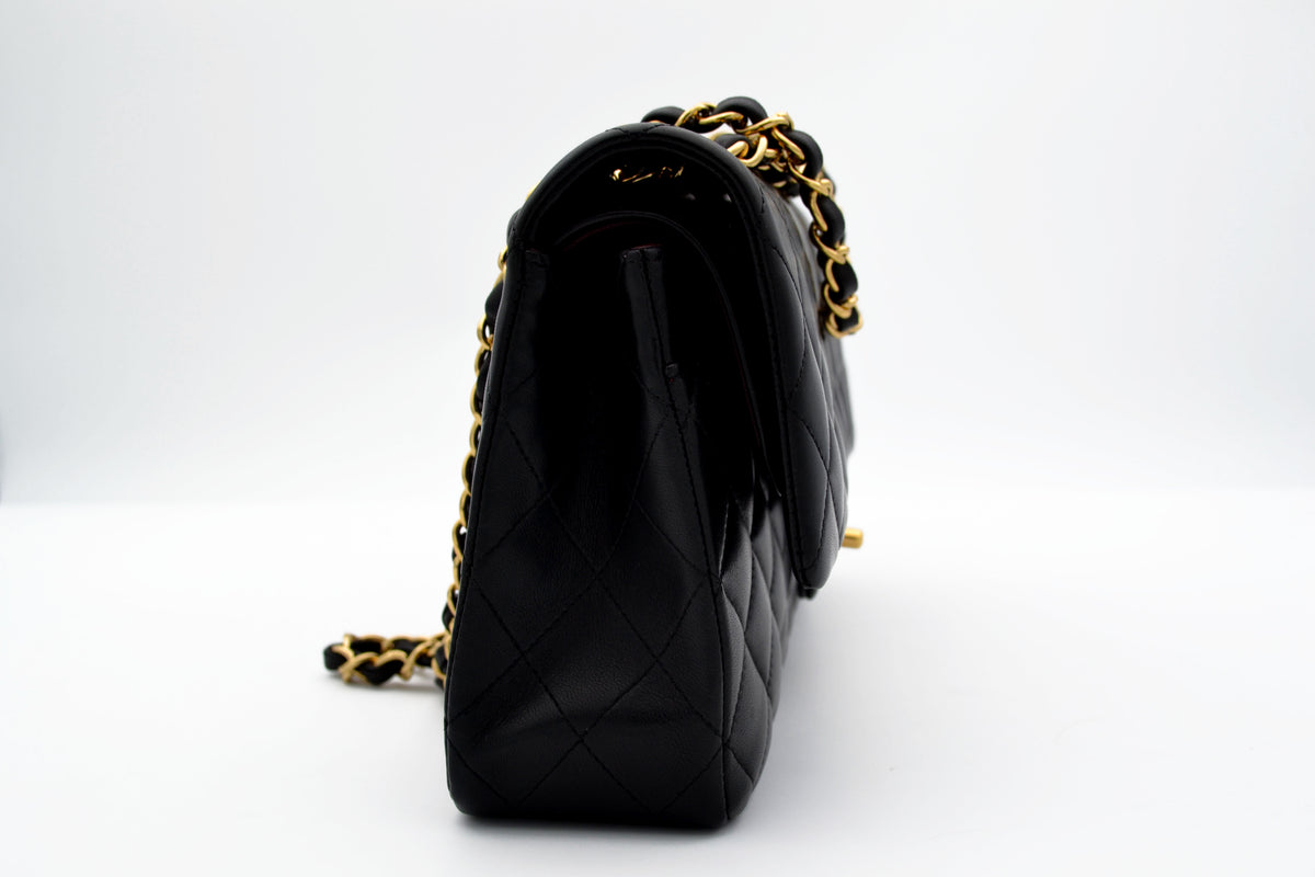 Sac Chanel timeless / classique 11.12 cuir lisse