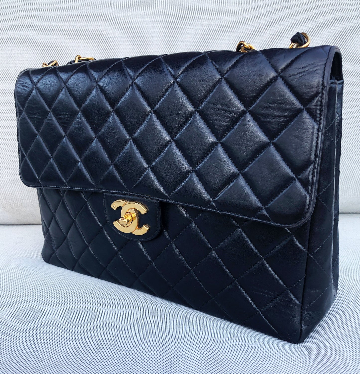 Grand sac classique Chanel