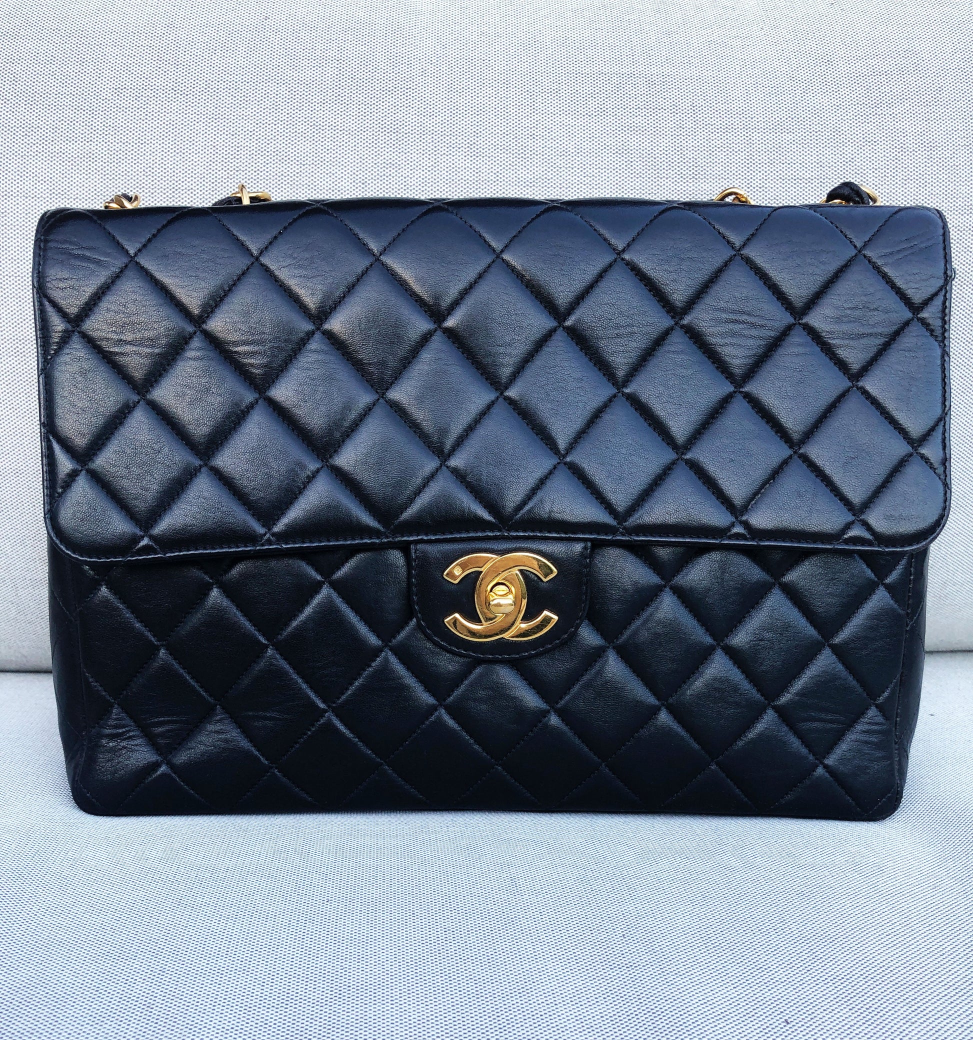 Grand sac classique Chanel