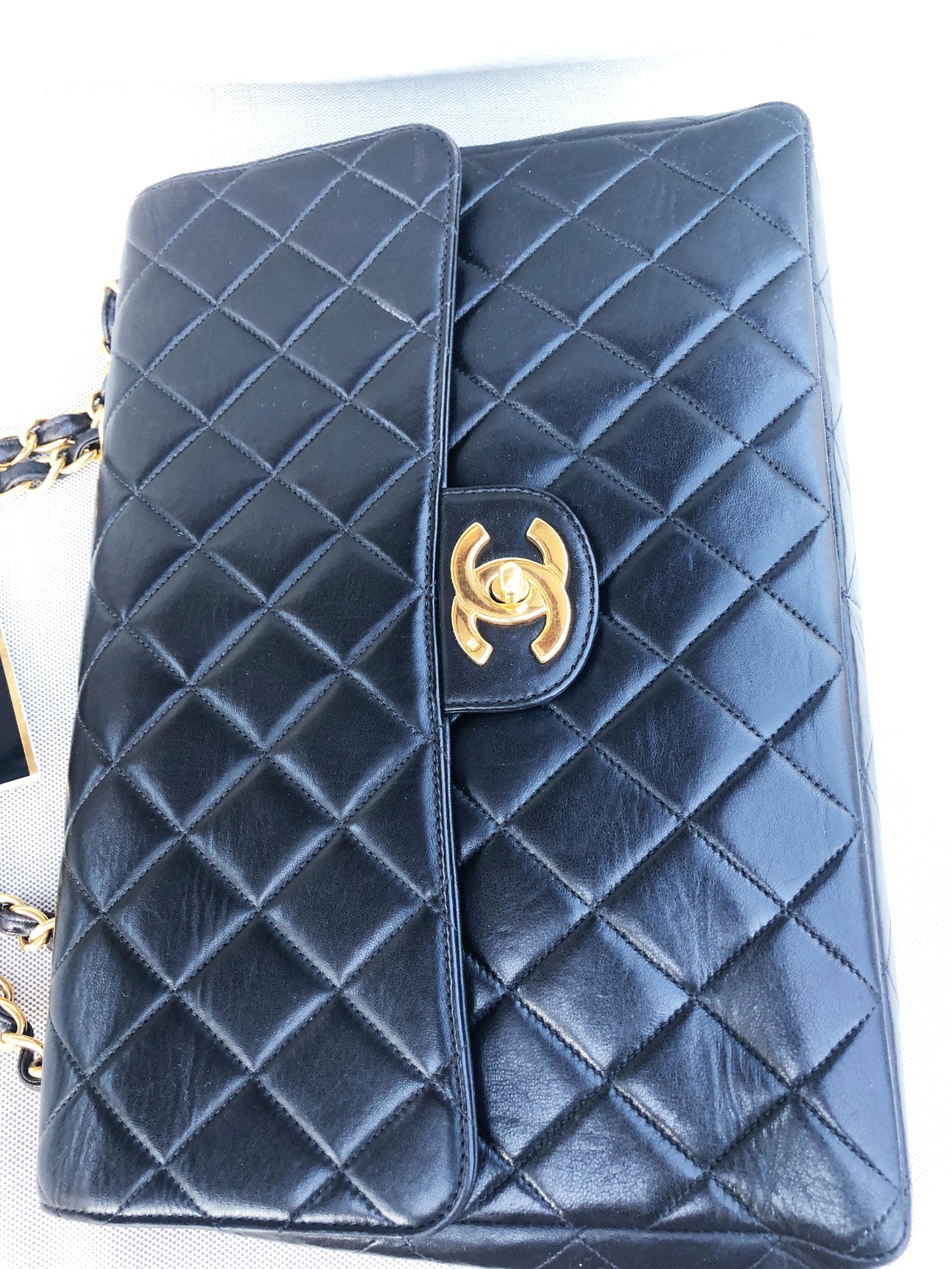 Grand sac classique Chanel