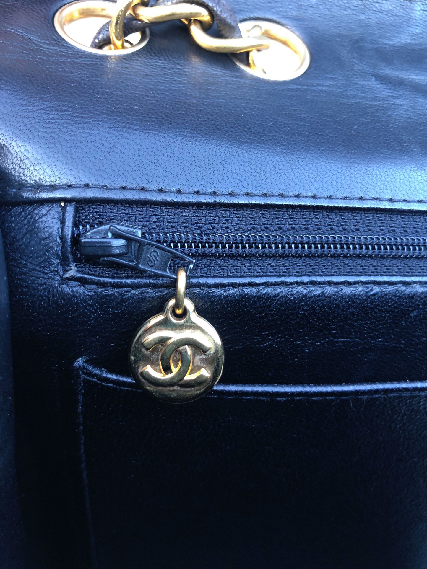 Grand sac classique Chanel