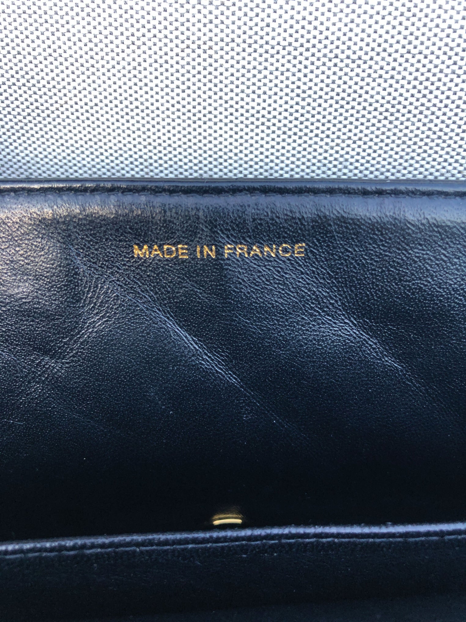 Grand sac classique Chanel