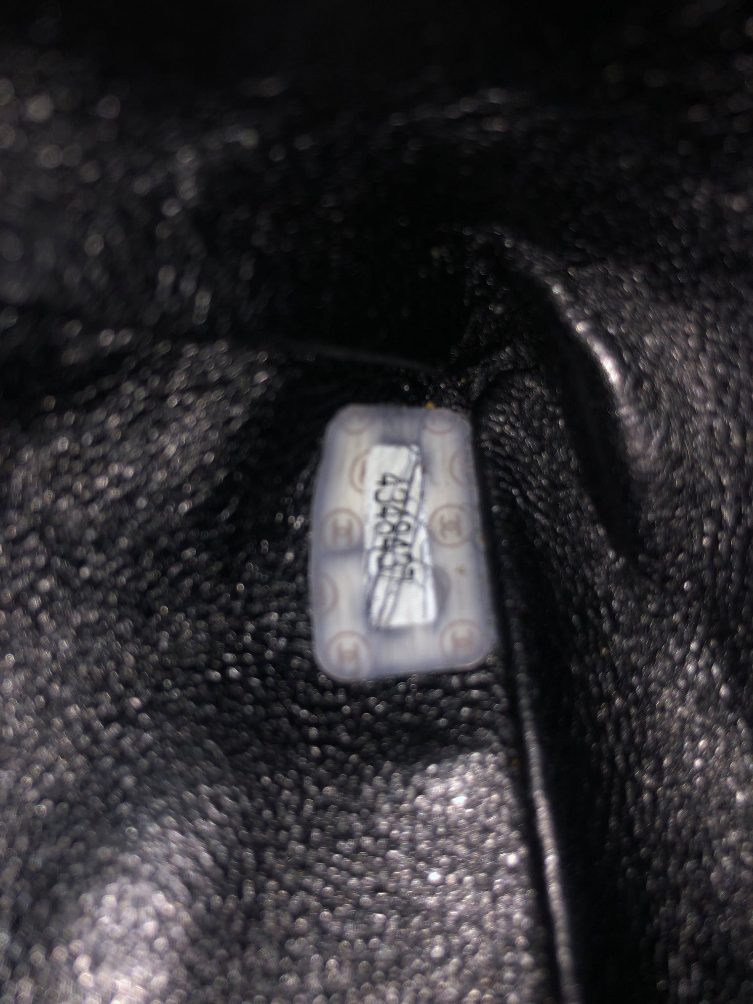 Grand sac classique Chanel