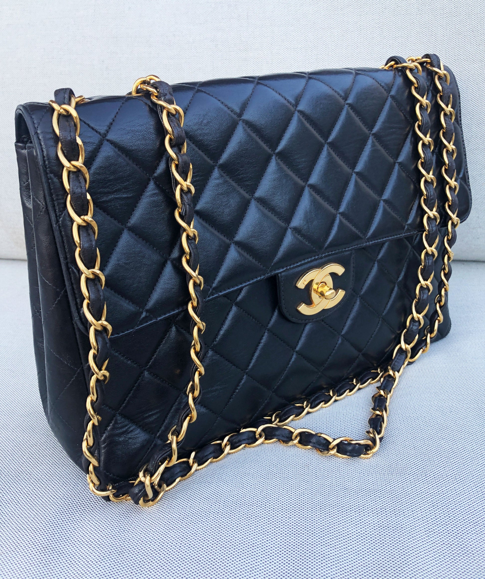 Grand sac classique Chanel