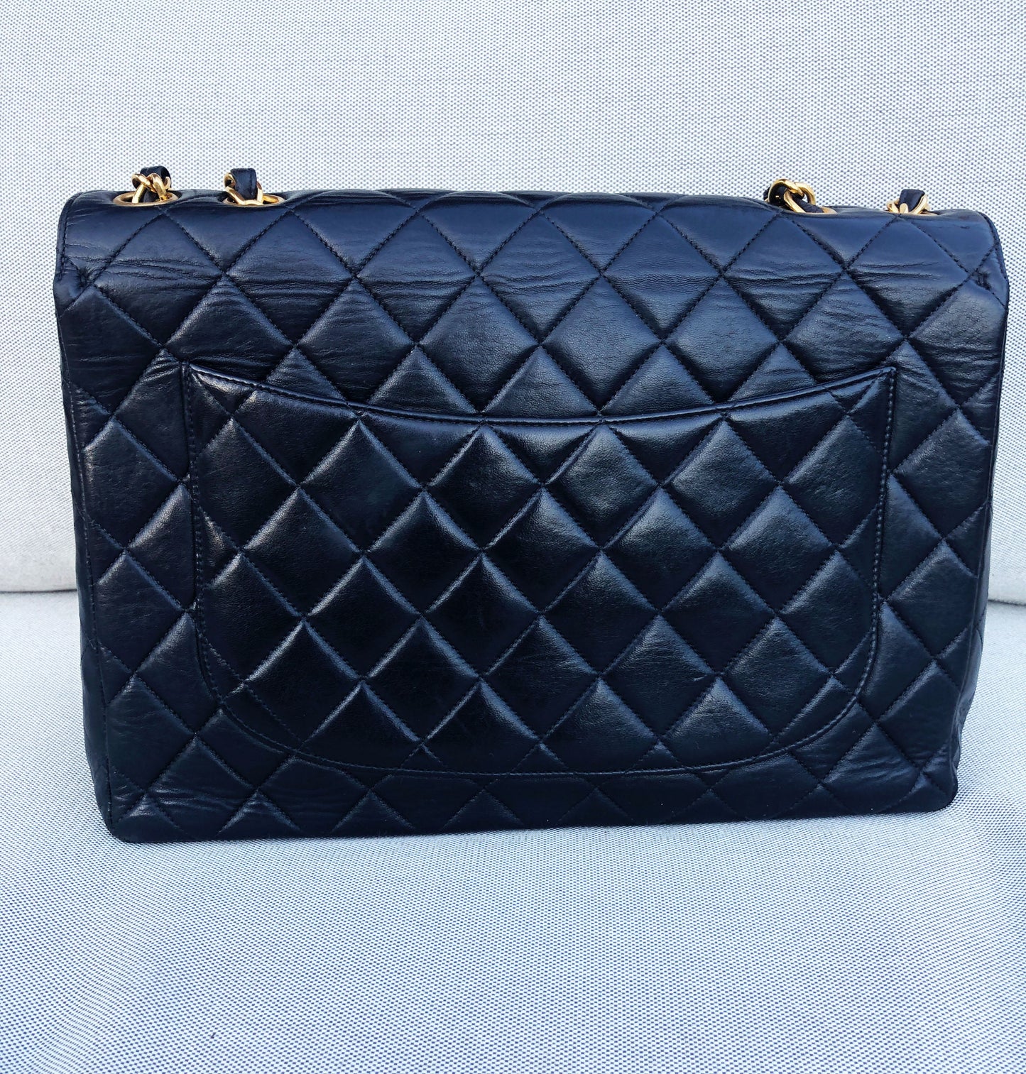 Grand sac classique Chanel