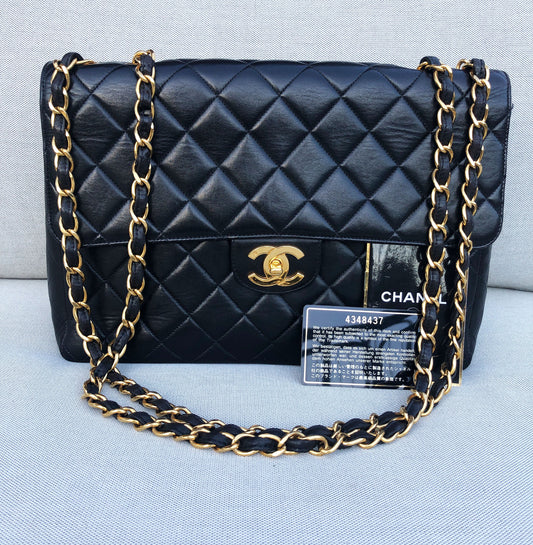 Grand sac classique Chanel