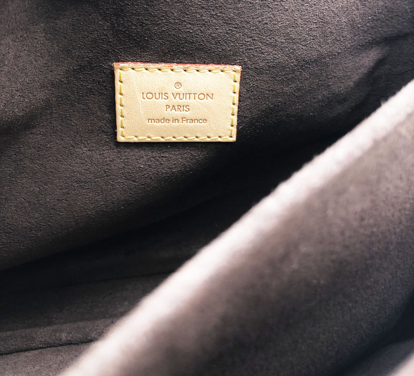 Sac à bandoulière Louis Vuitton Pochette Métis en toile monogramme