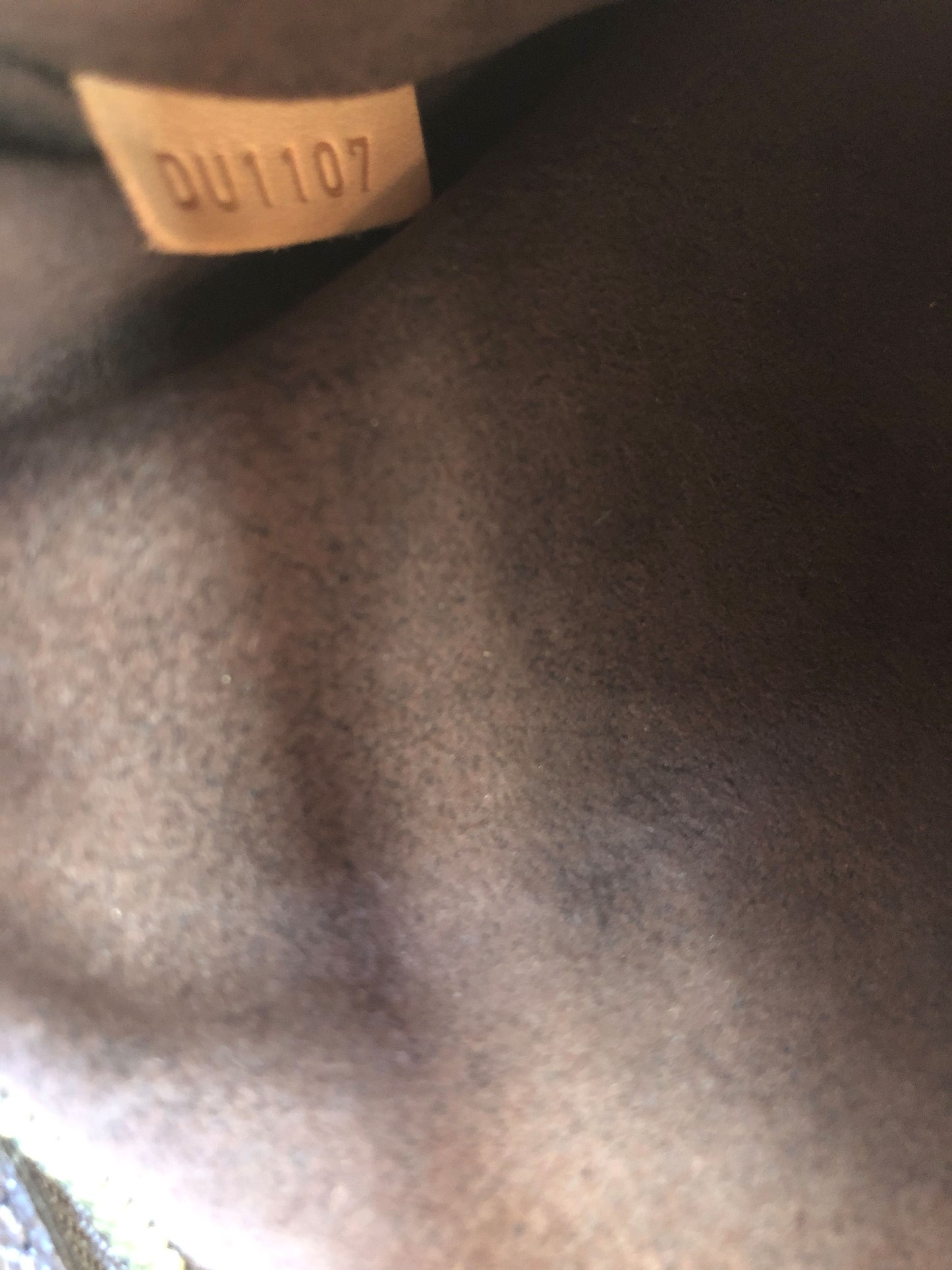 Sac à bandoulière Louis Vuitton Pochette Métis en toile monogramme