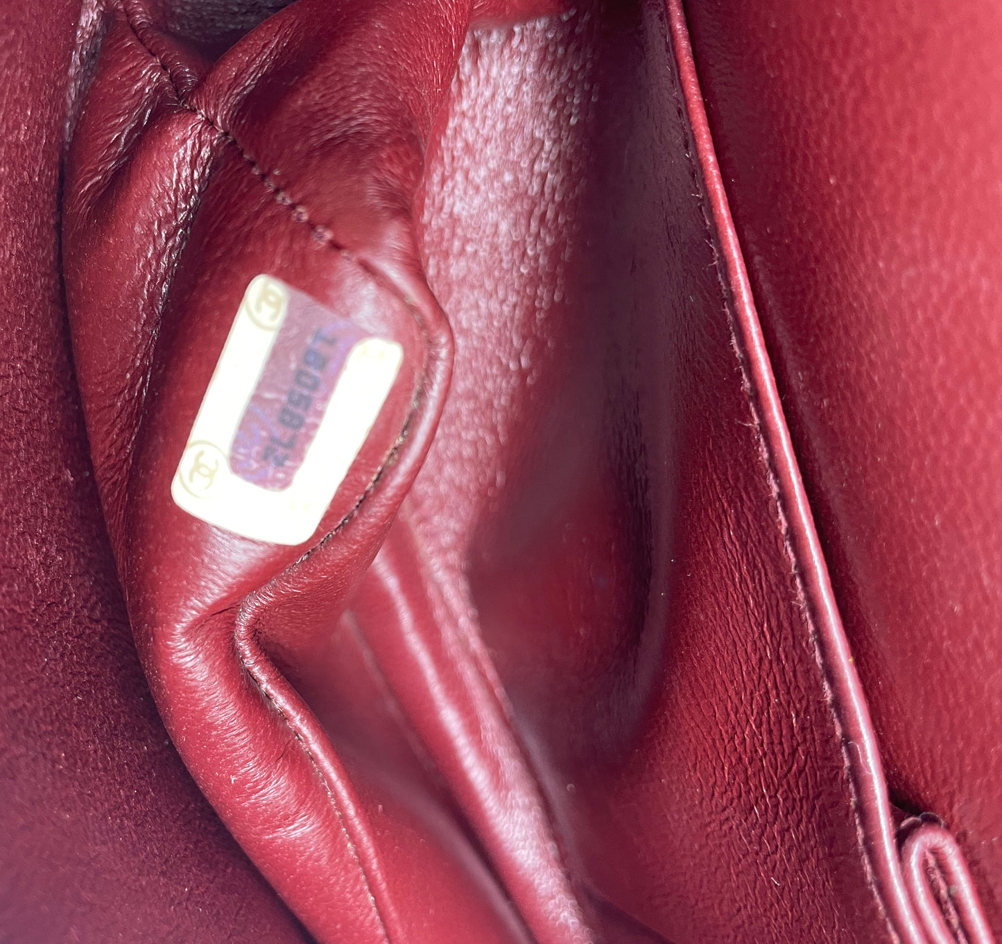 Sac Chanel femme Classique