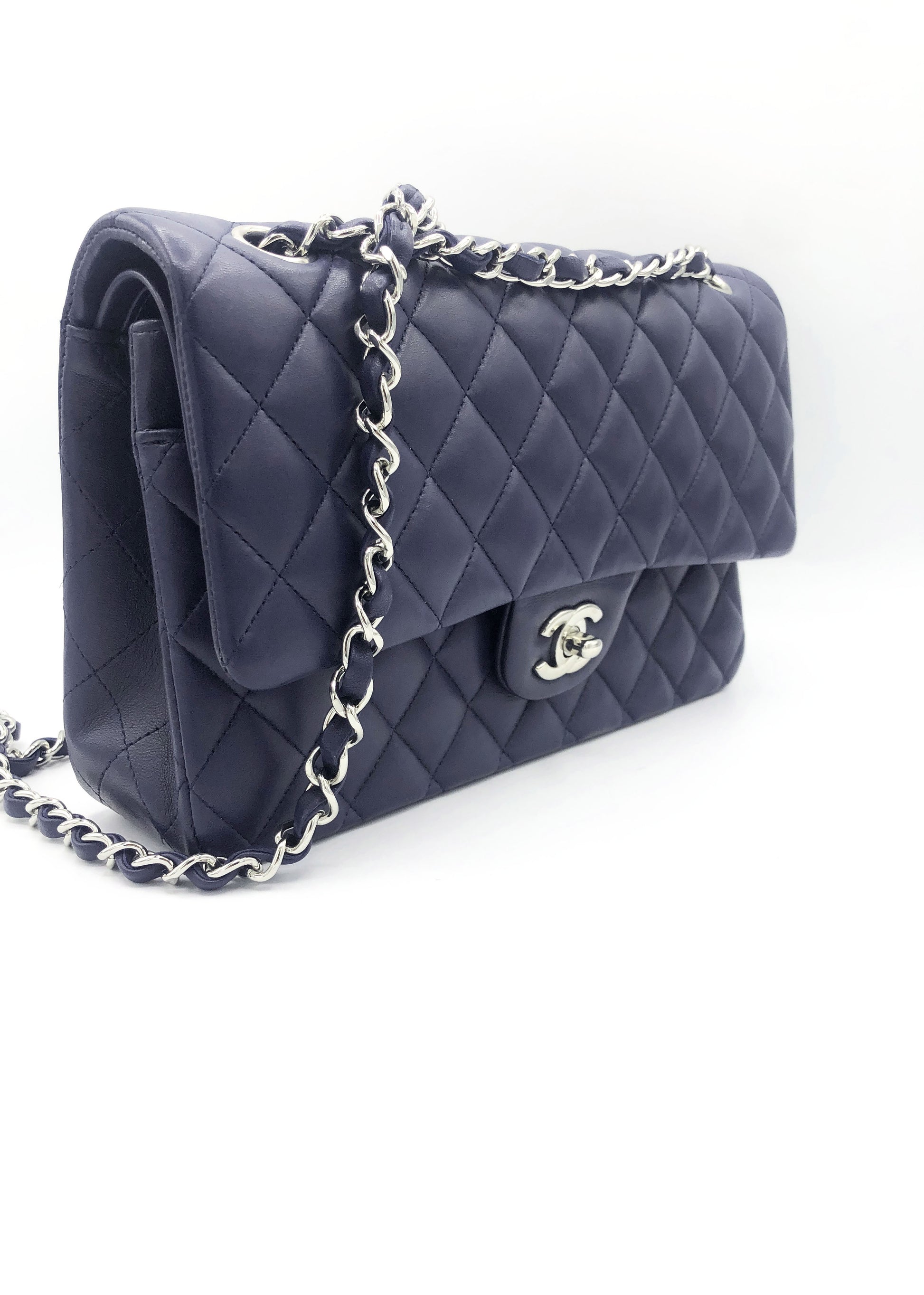 Sac timeless bleu
