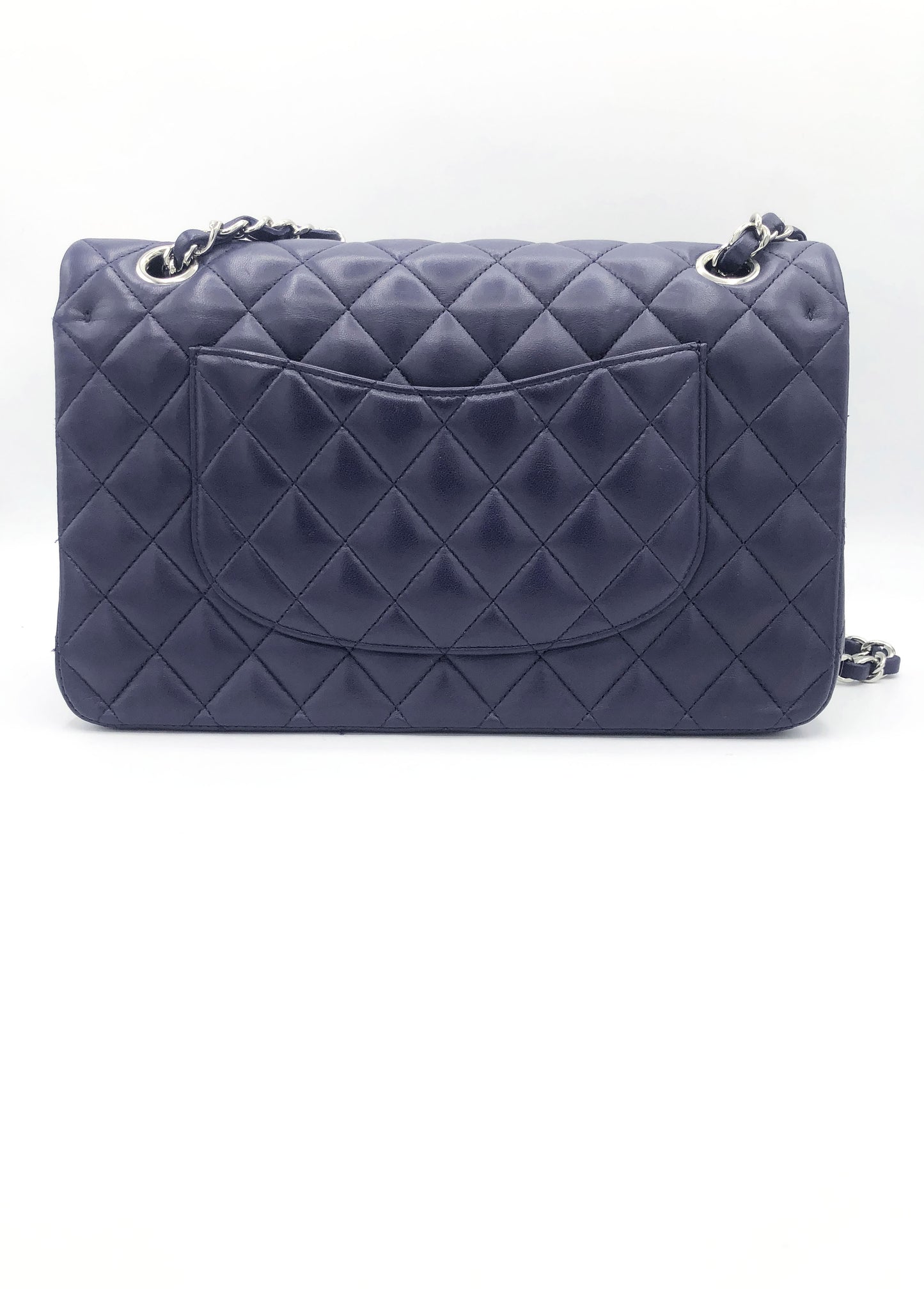 Sac Chanel bleu