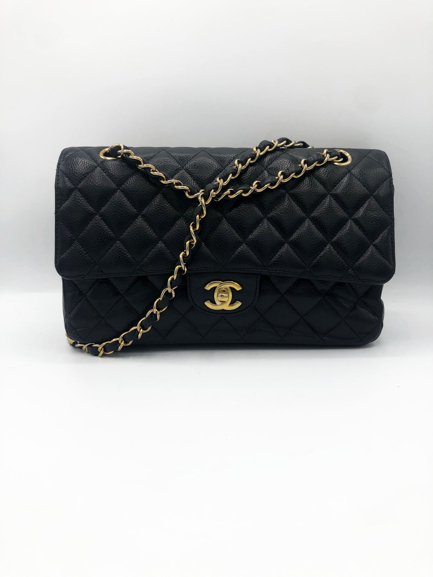 Sac chanel Classique noir 