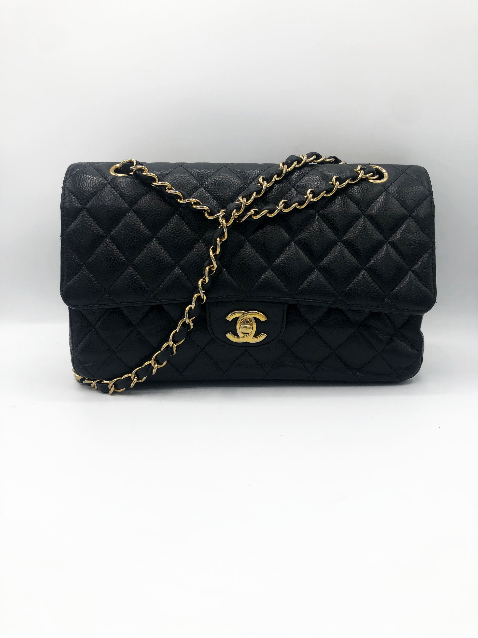 Sac chanel Classique noir 