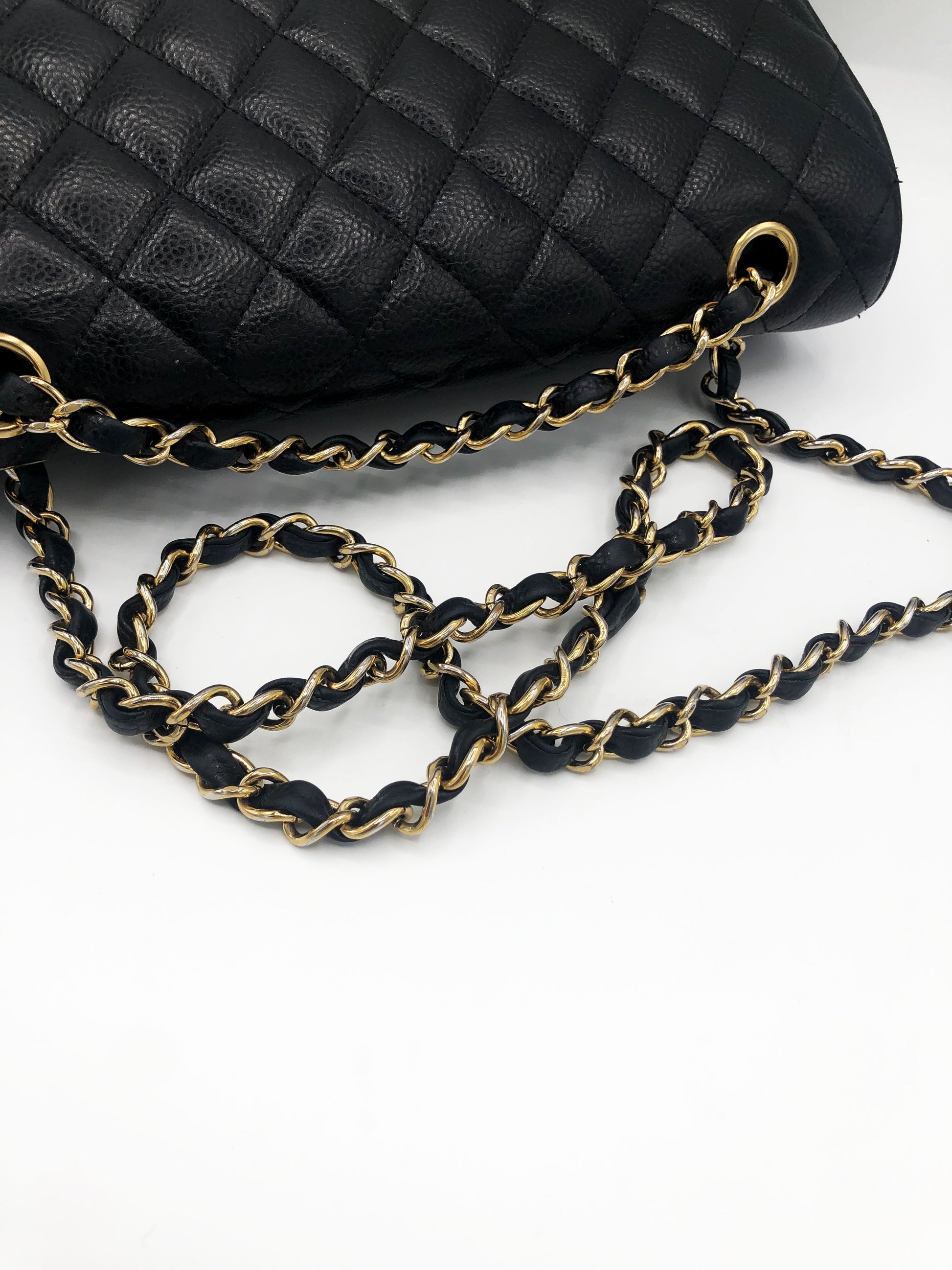 chanel timeless