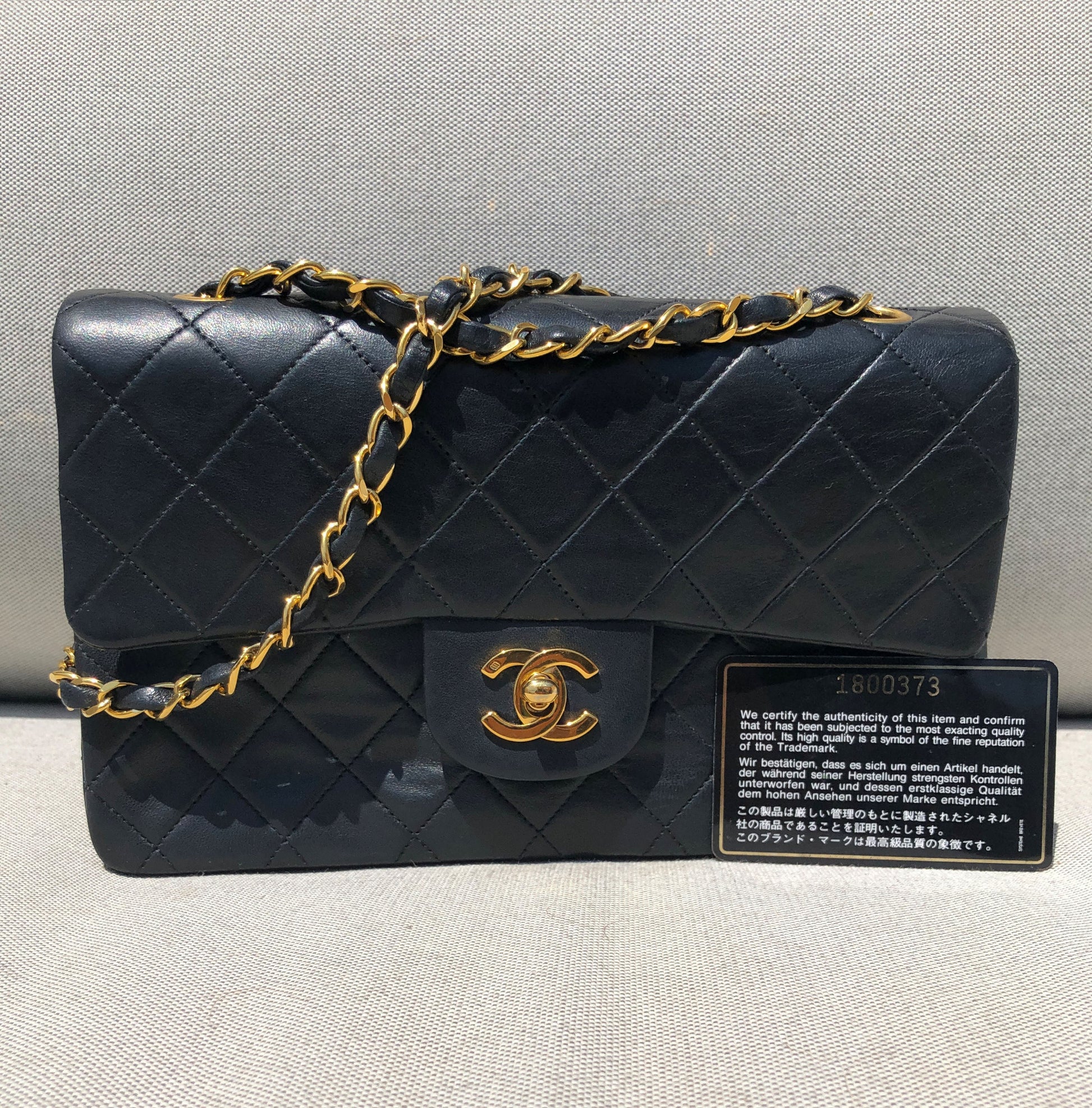 Chanel - Timeless/Classique - Sac