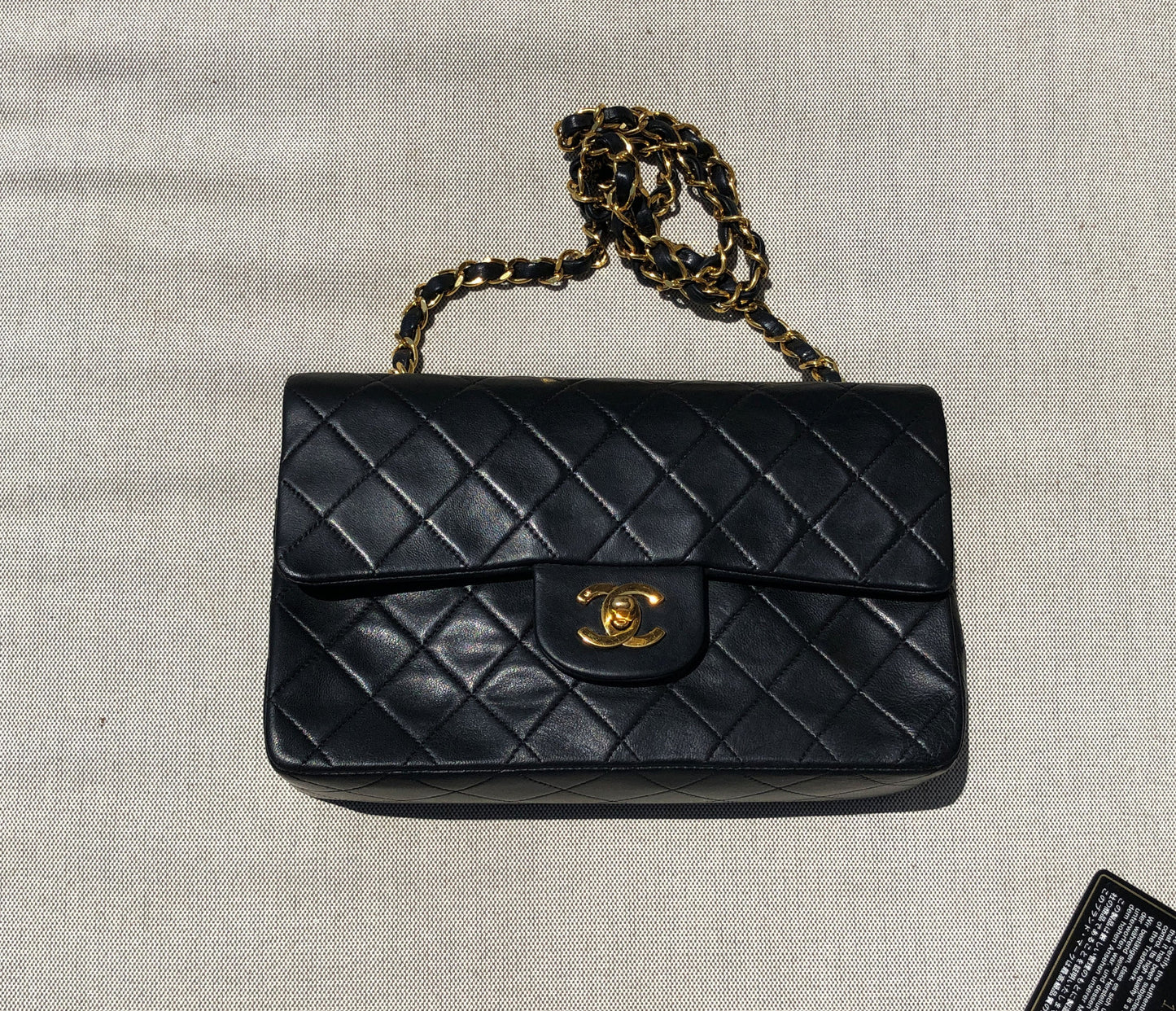 Chanel - Timeless/Classique - Sac