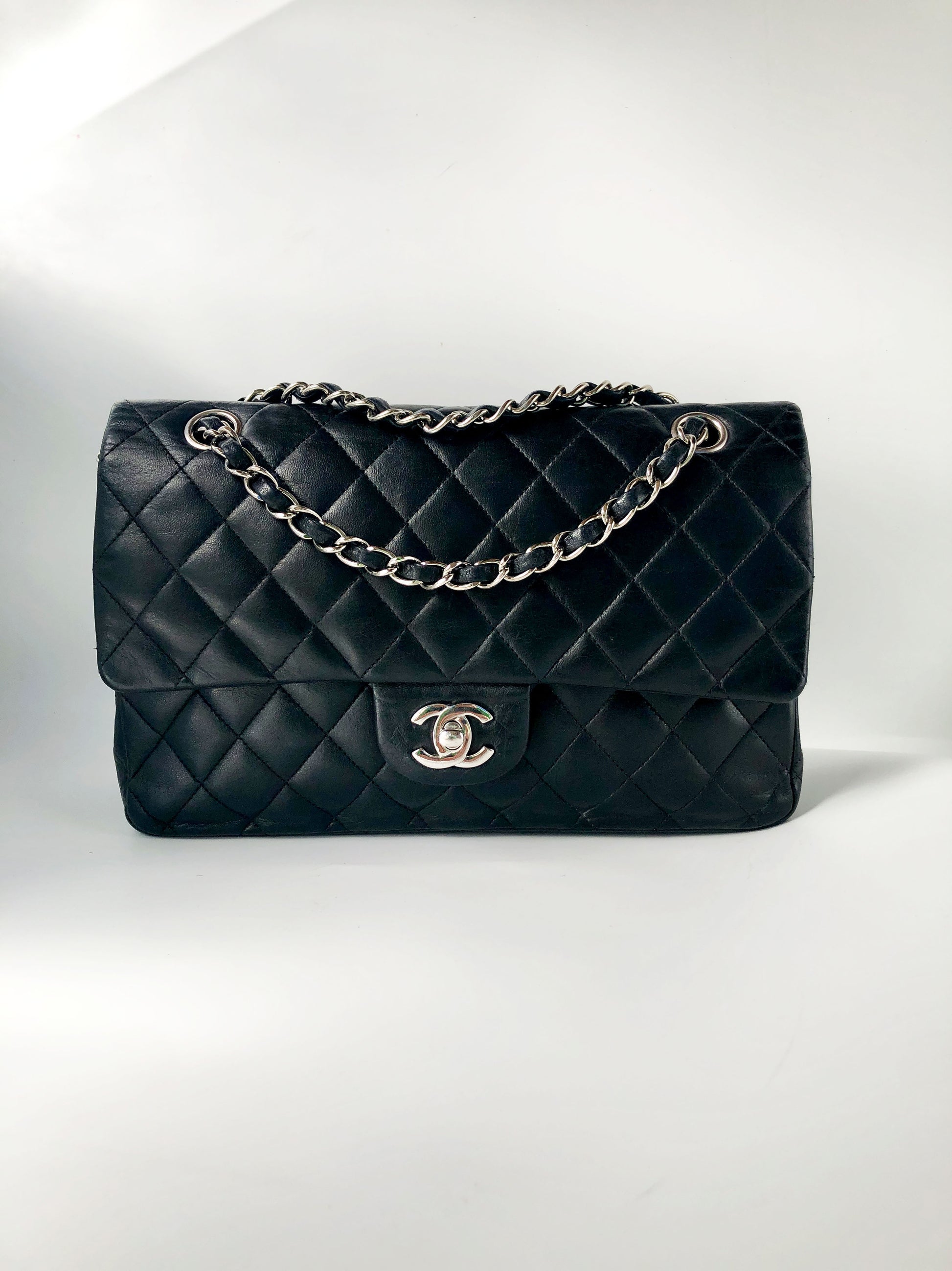 sac Chanel noir