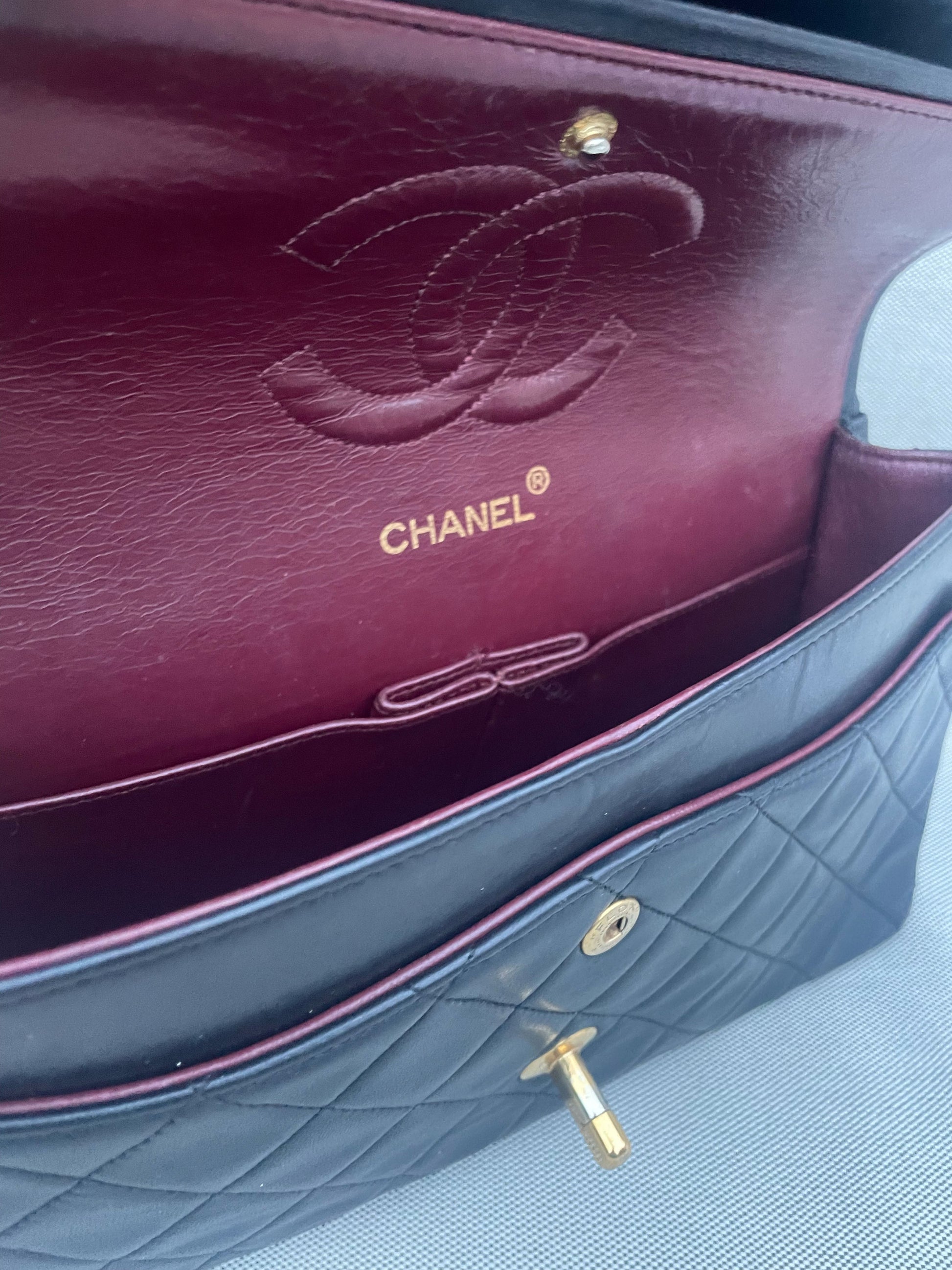 Sac Chanel classique