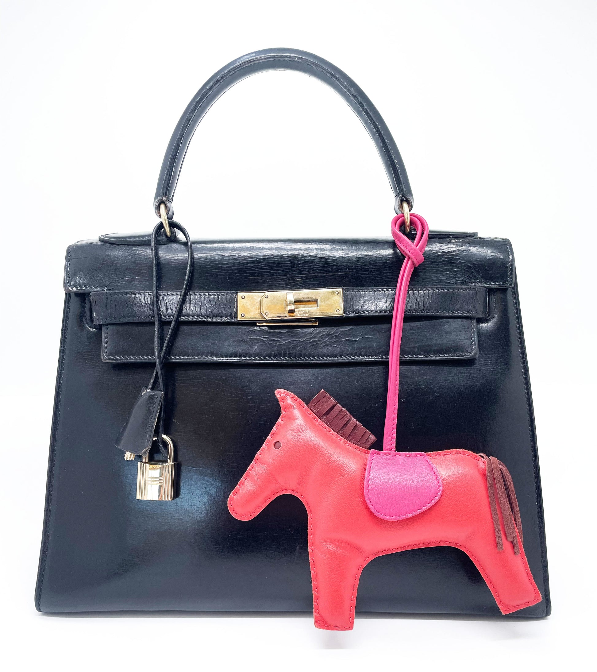 Accessoire de sac Hermès Rodéo GM - Soline