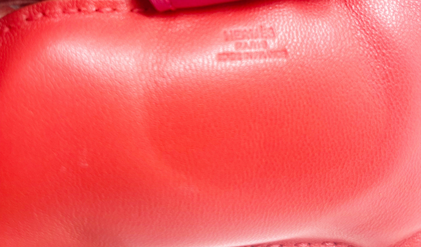 Accessoire de sac Hermès Rodéo GM - Soline