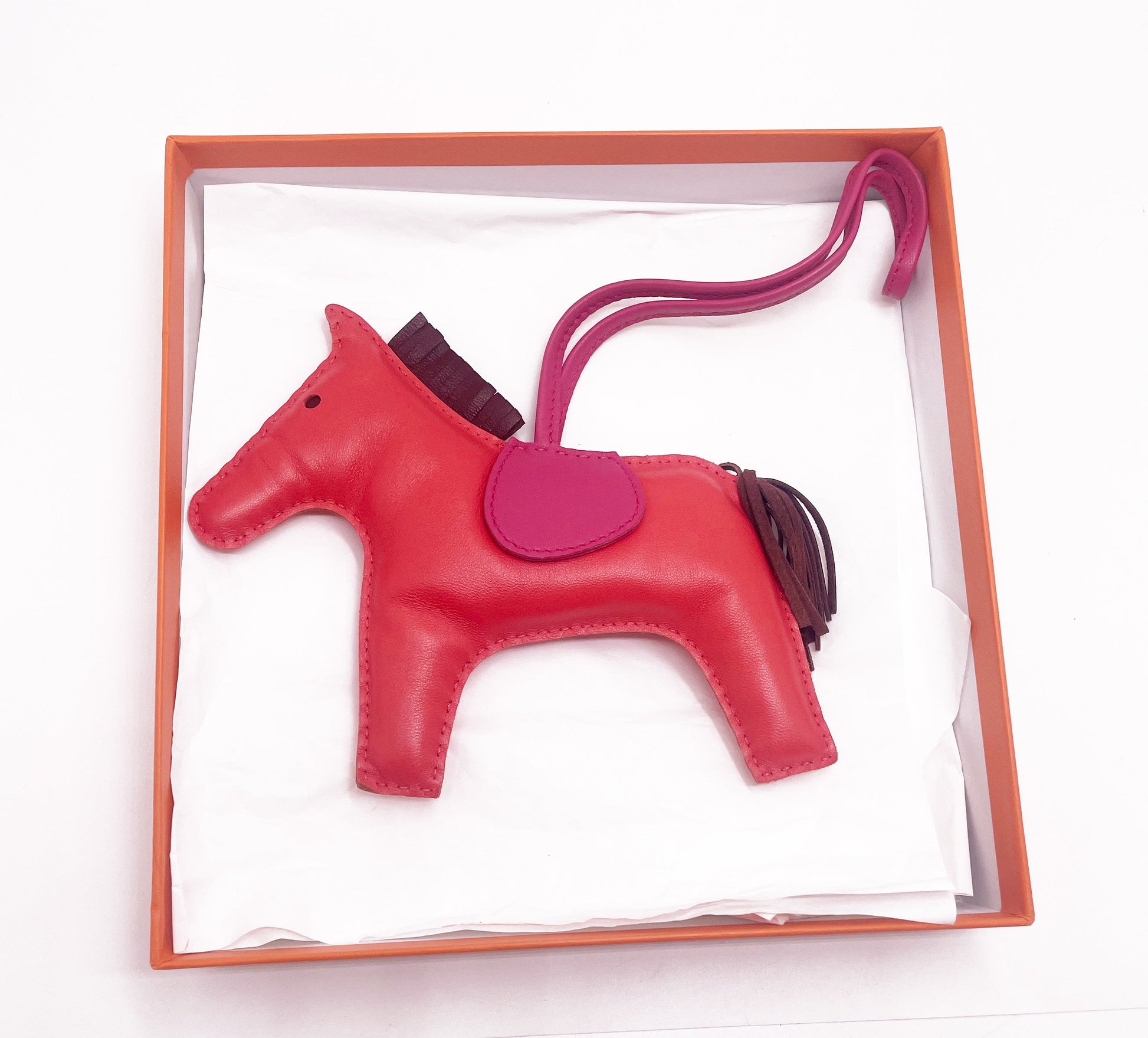 Accessoire de sac Hermès Rodéo GM - Soline