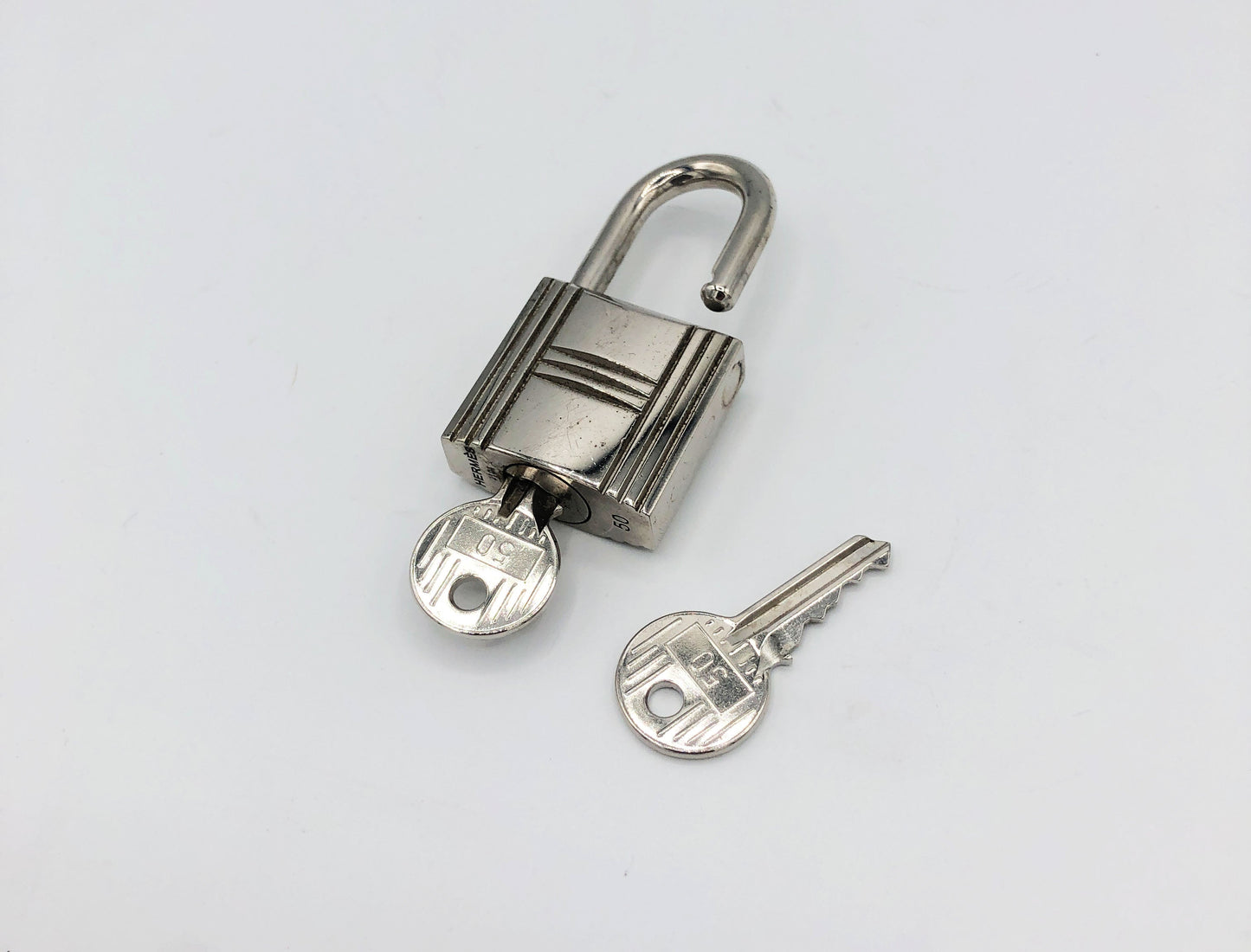 CADENAS ARGENTE PALLADIUM GRAND MODELE - Soline