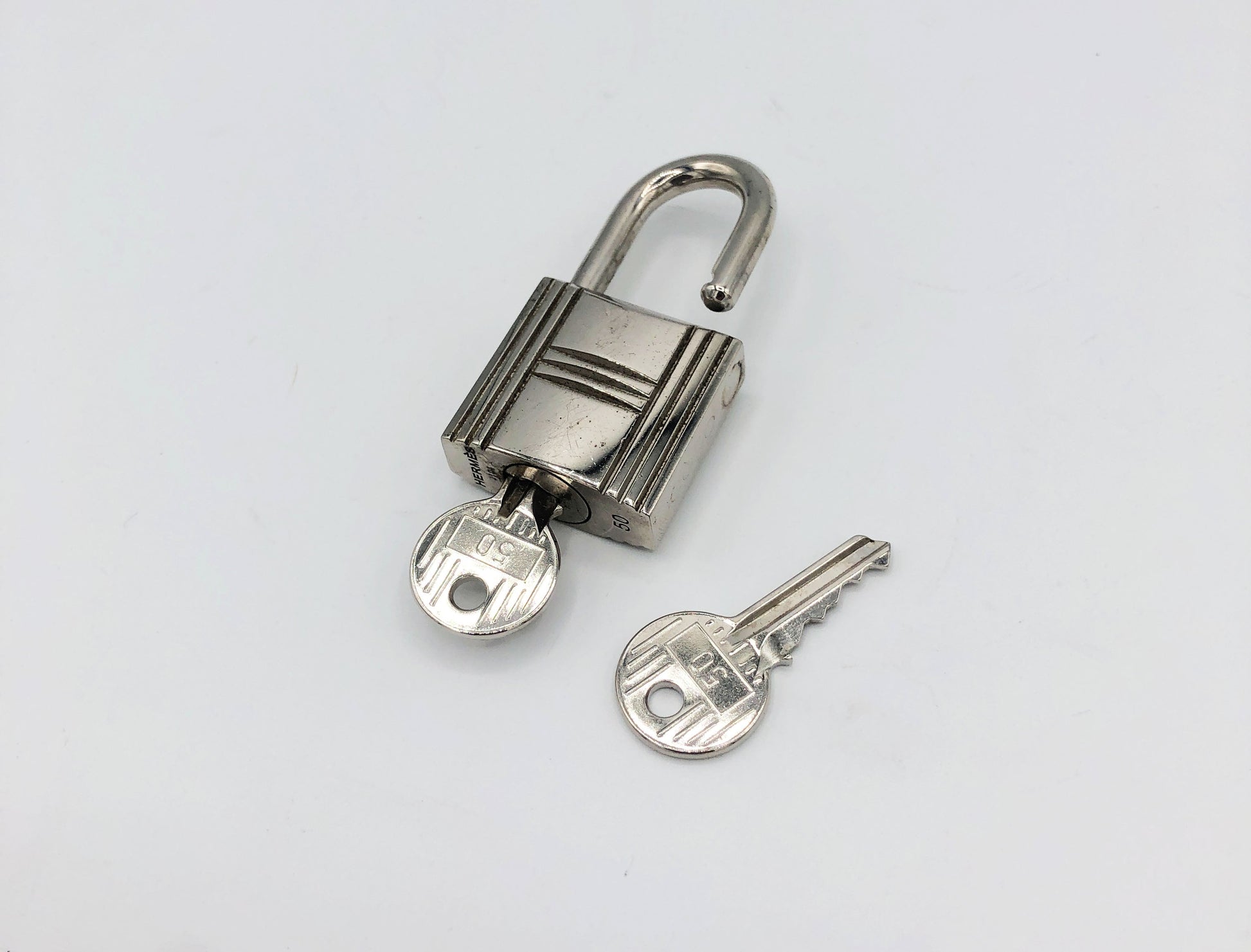 CADENAS ARGENTE PALLADIUM GRAND MODELE - Soline