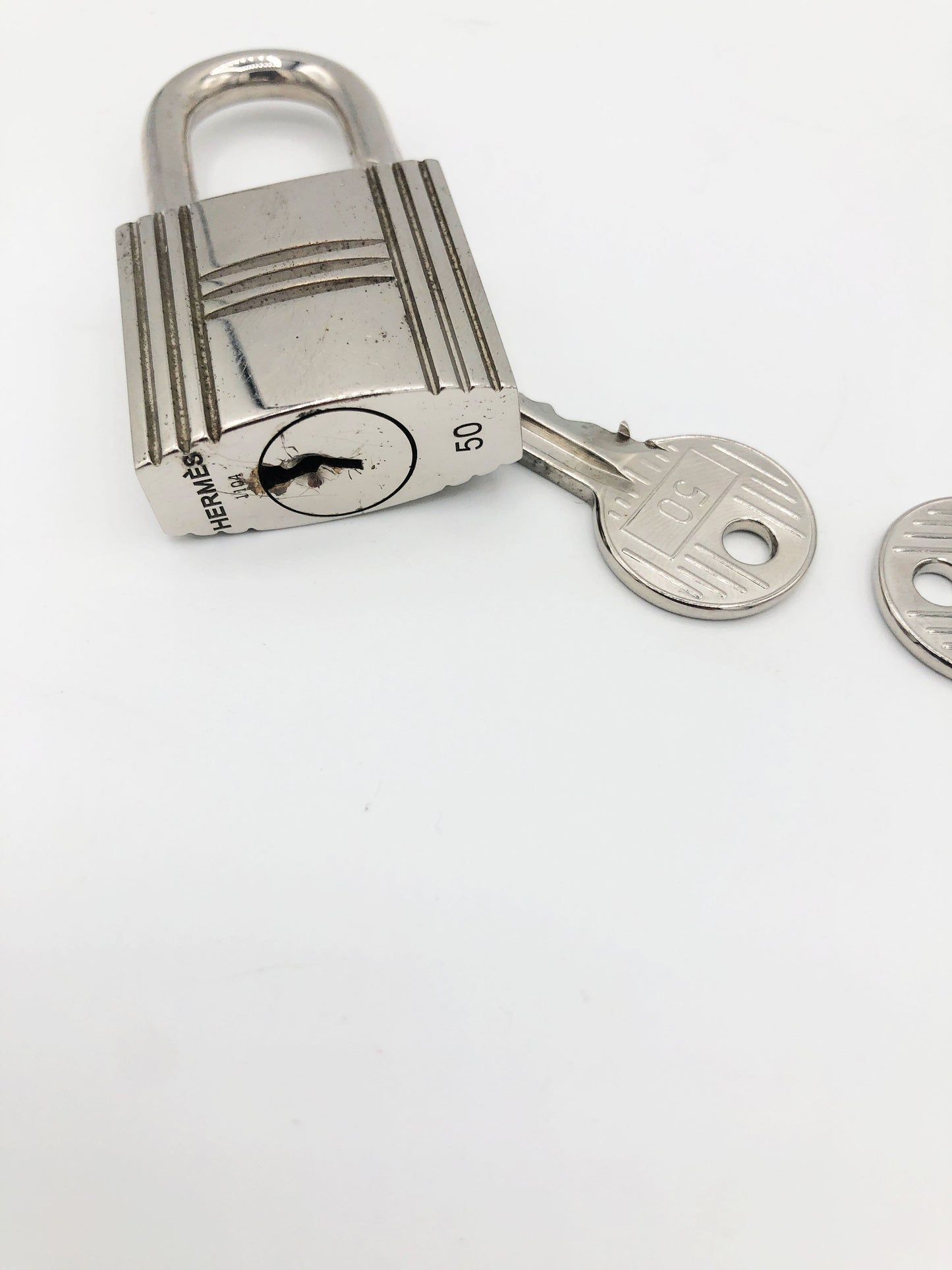 CADENAS ARGENTE PALLADIUM GRAND MODELE - Soline