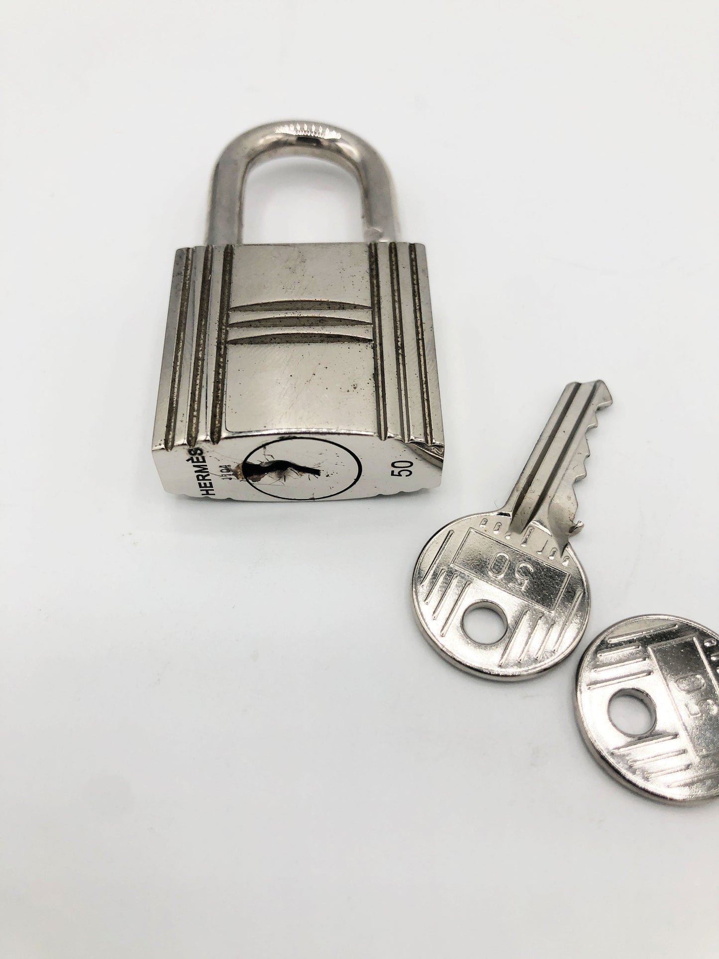 CADENAS ARGENTE PALLADIUM GRAND MODELE - Soline