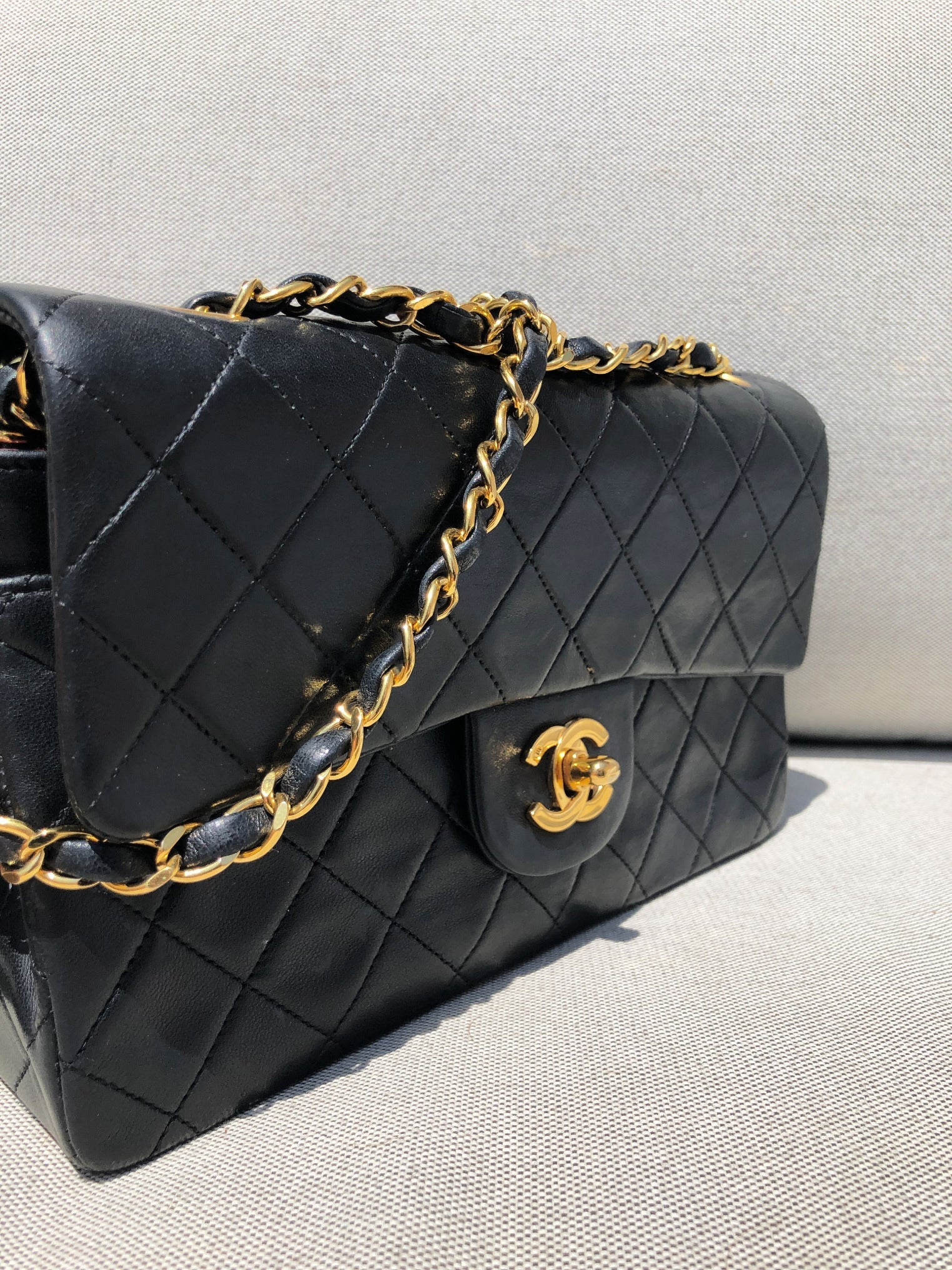 Chanel - Timeless/Classique - Sac - Soline