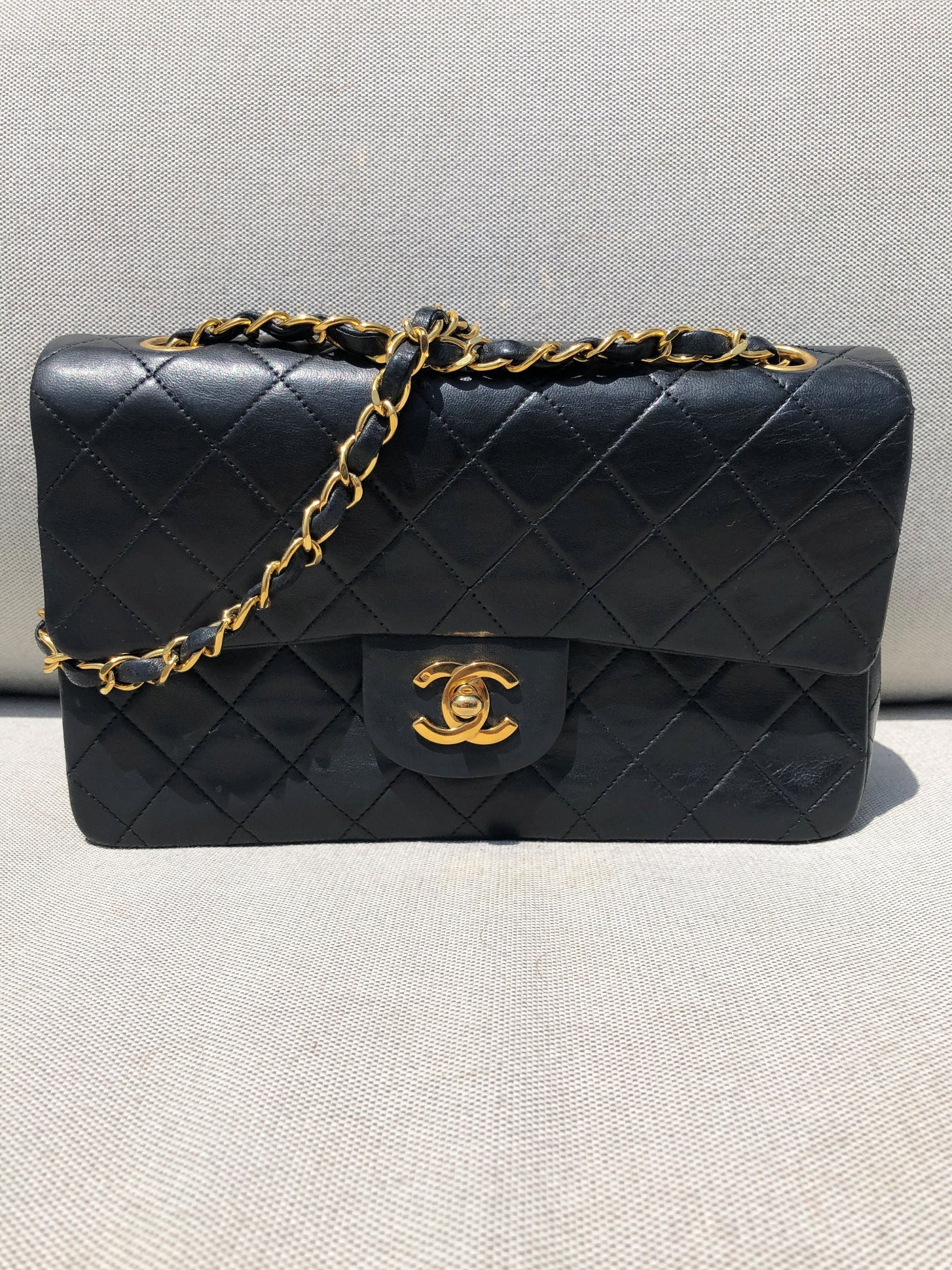 Chanel - Timeless/Classique - Sac - Soline