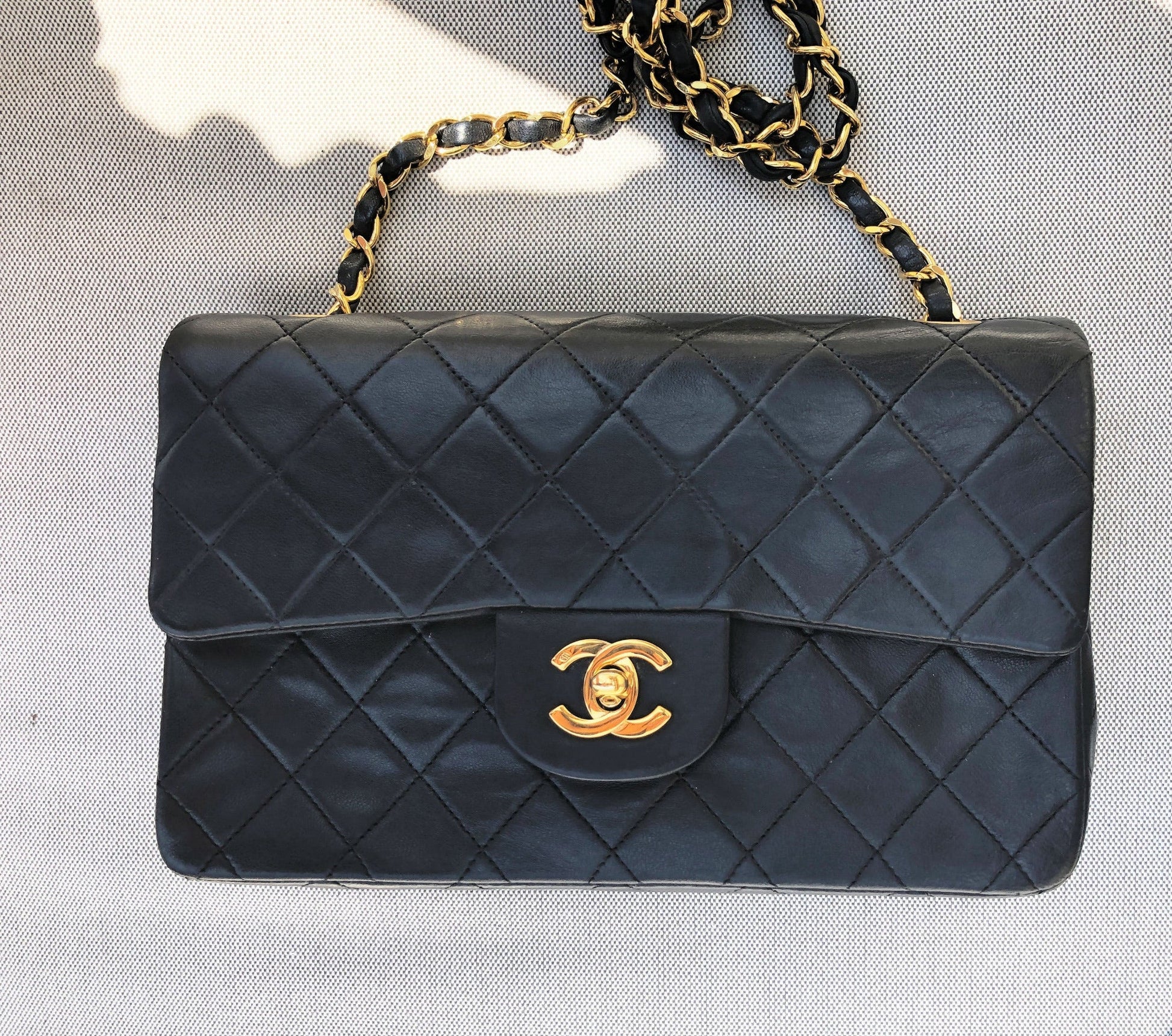 Chanel - Timeless/Classique - Sac - Soline