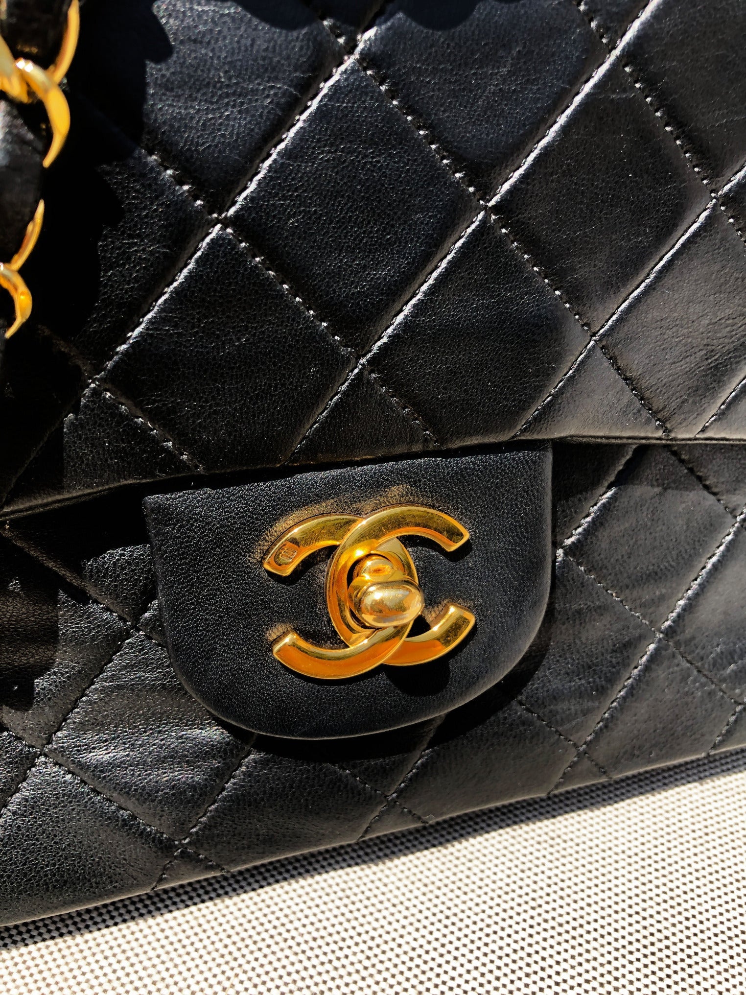 Chanel - Timeless/Classique - Sac - Soline