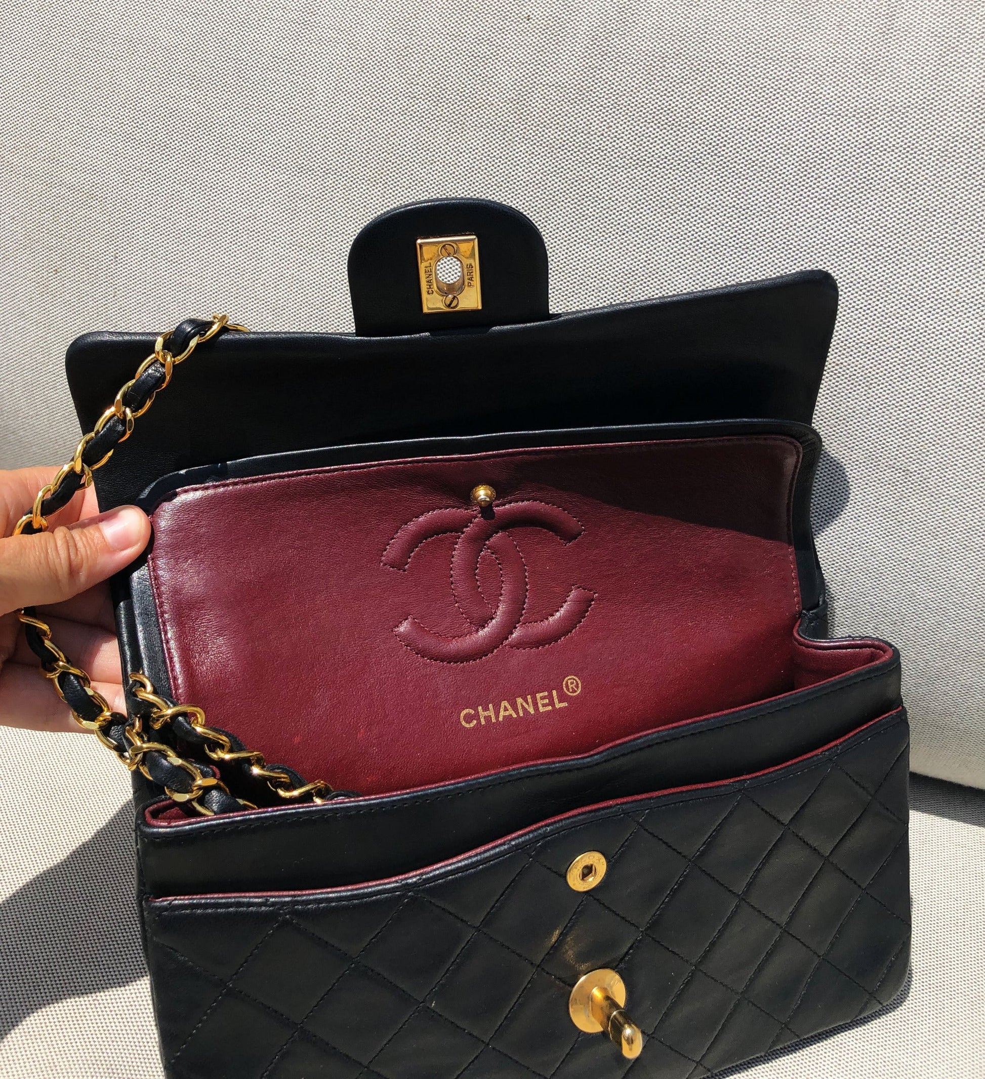 Chanel - Timeless/Classique - Sac - Soline