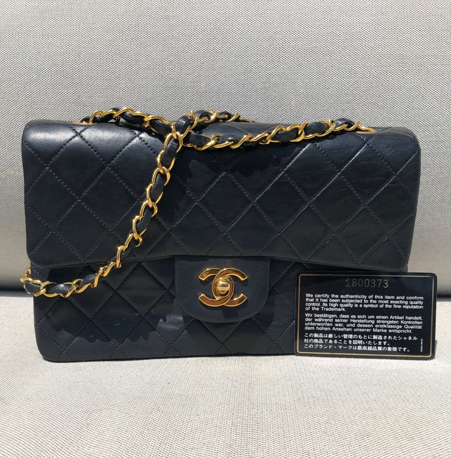 Chanel - Timeless/Classique - Sac - Soline