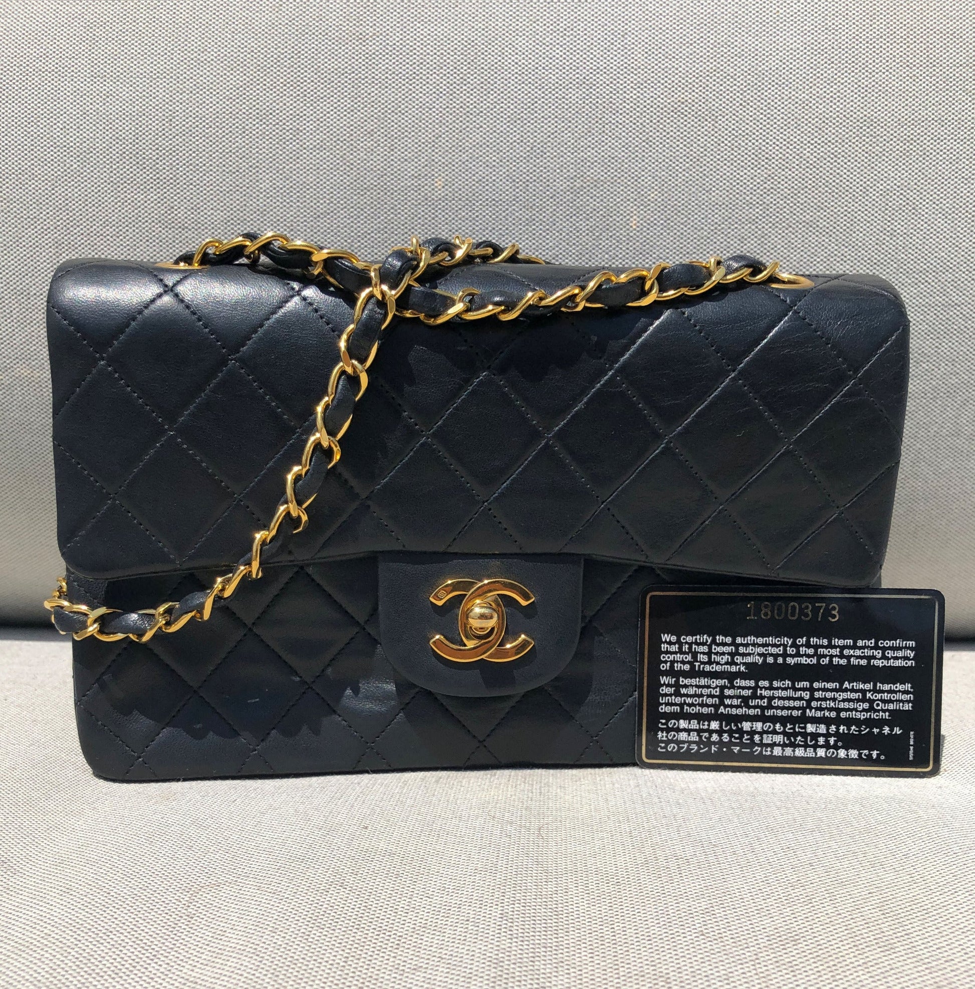 Chanel - Timeless/Classique - Sac - Soline